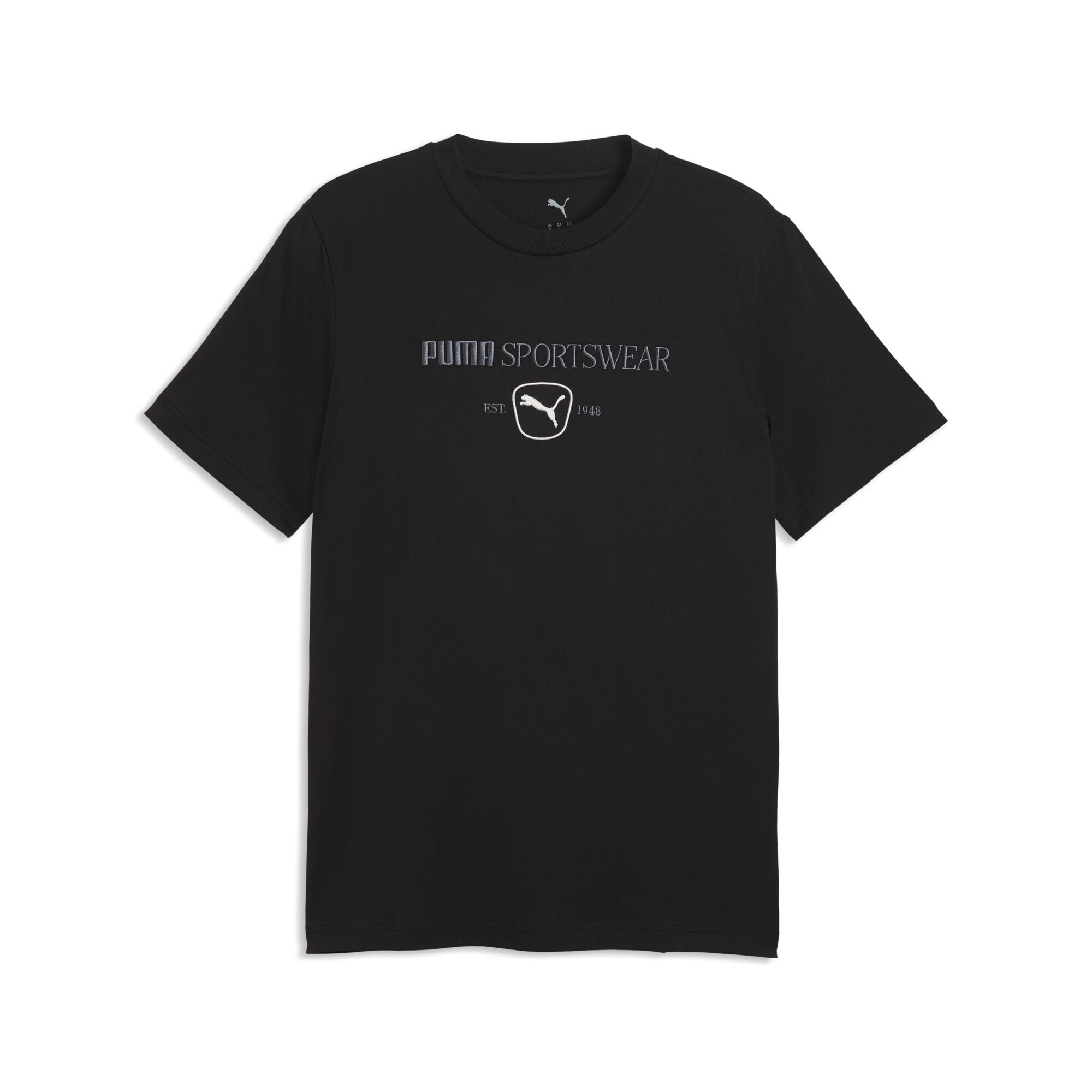 PUMA "PUMA Class T-Shirt mit Grafik Herren"