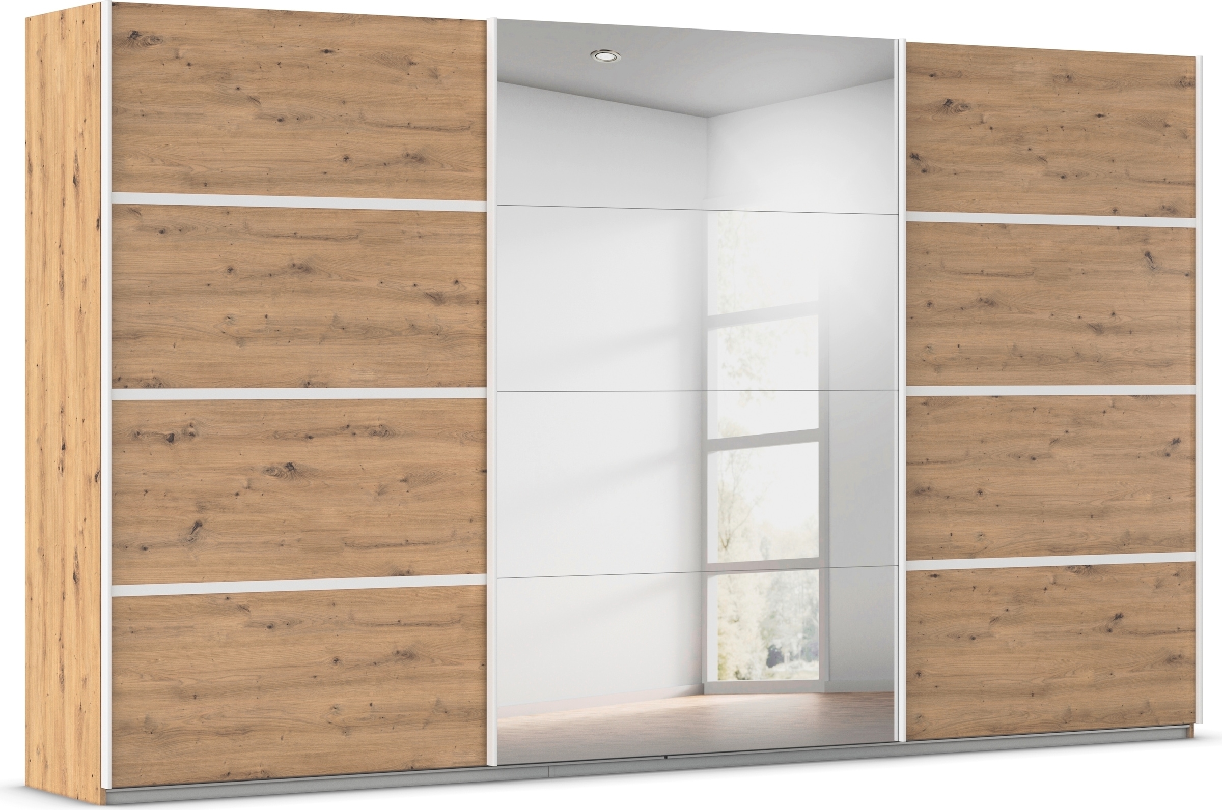 rauch Kleiderschrank "Schwebetürenschrank OTTO´s Choice Garderobe Schrank T günstig online kaufen