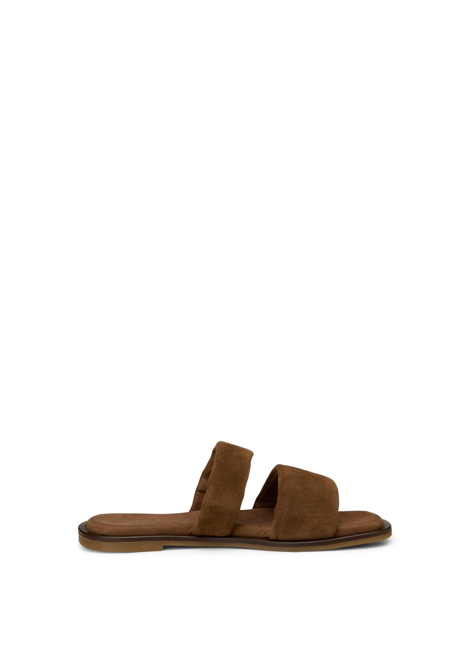 Marc O'Polo Sandale »aus softem Veloursleder«