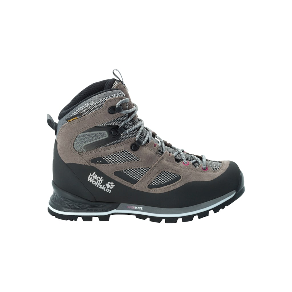 Jack Wolfskin Trekkingschuh »FORCE CREST TEXAPORE MID W«