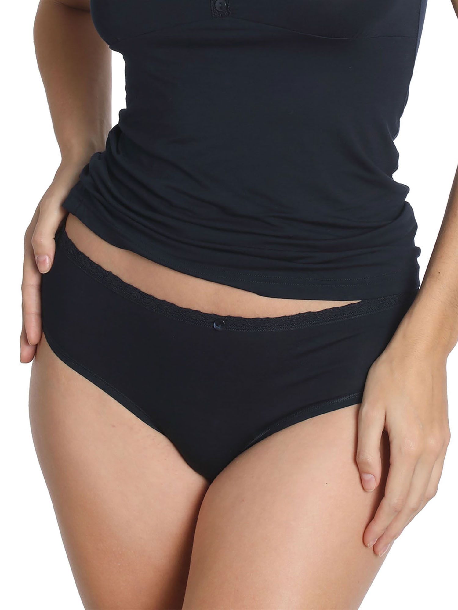 Sassa Panty »Damen Panty STRIPE RANGE«