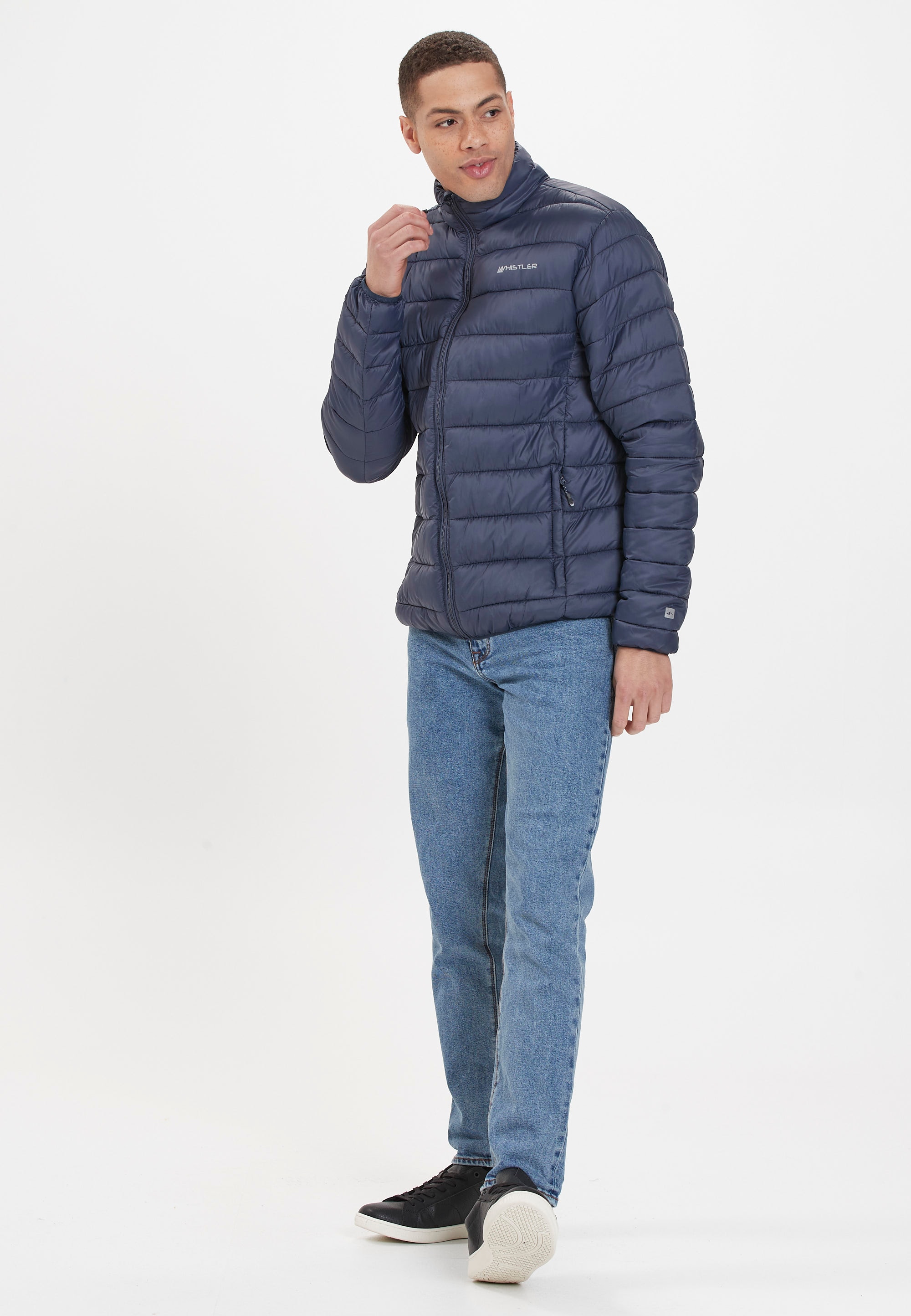 WHISTLER Outdoorjacke »Leopold M Pro-lite«, mit leichter Kunstdaune