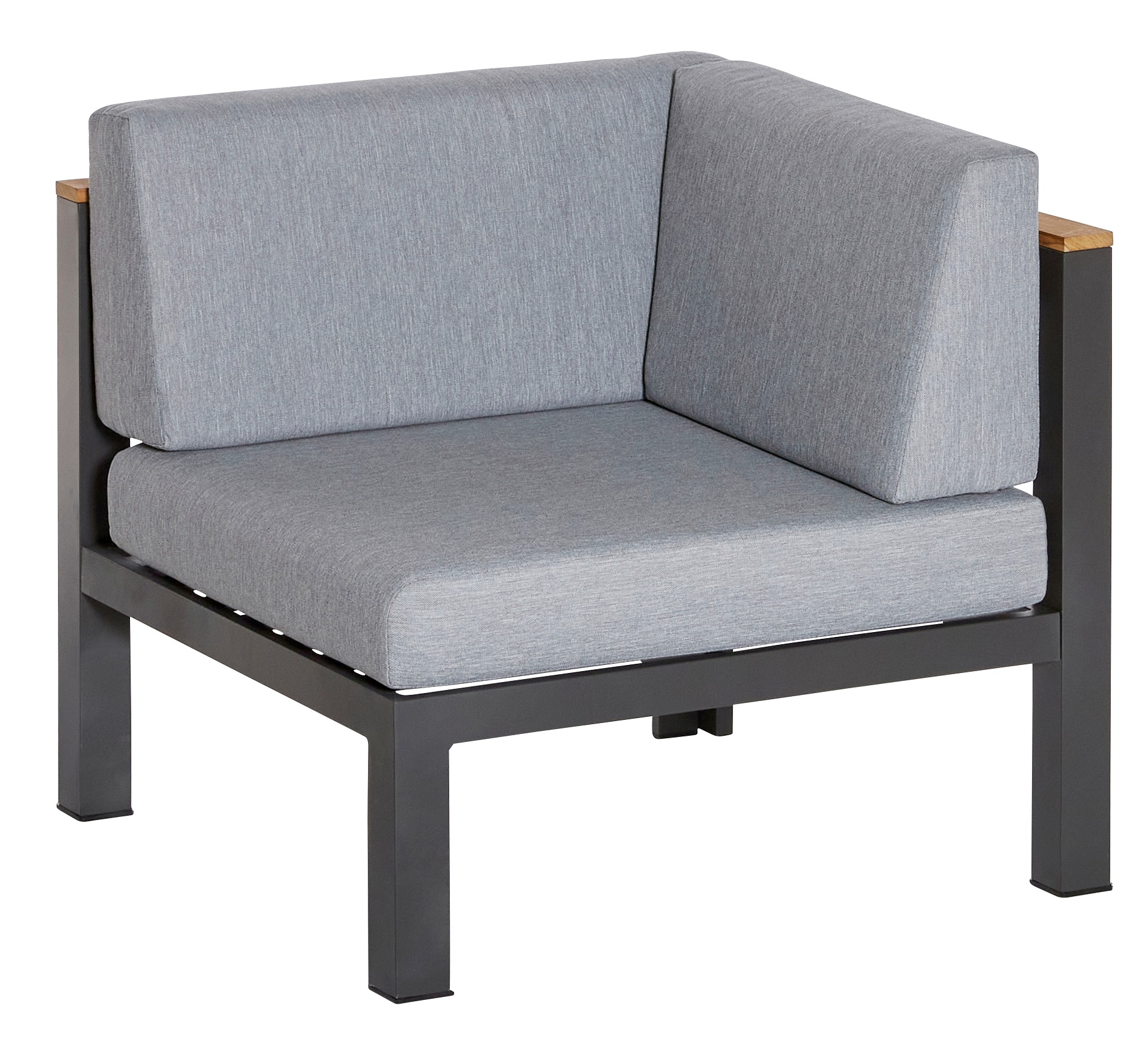 Timbers Gartenlounge-Set »Boston«, (5 tlg.)