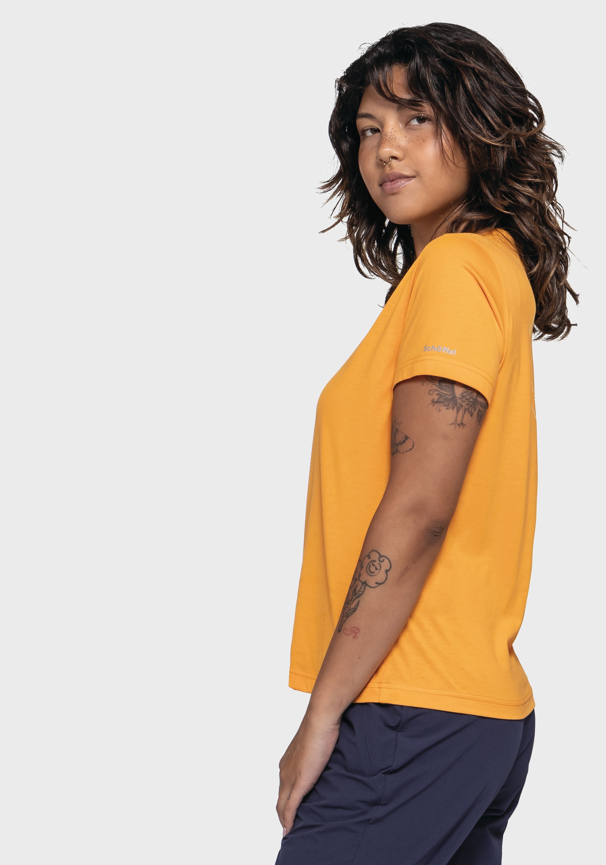 Schöffel Funktionsshirt »T Shirt Buchberg L«