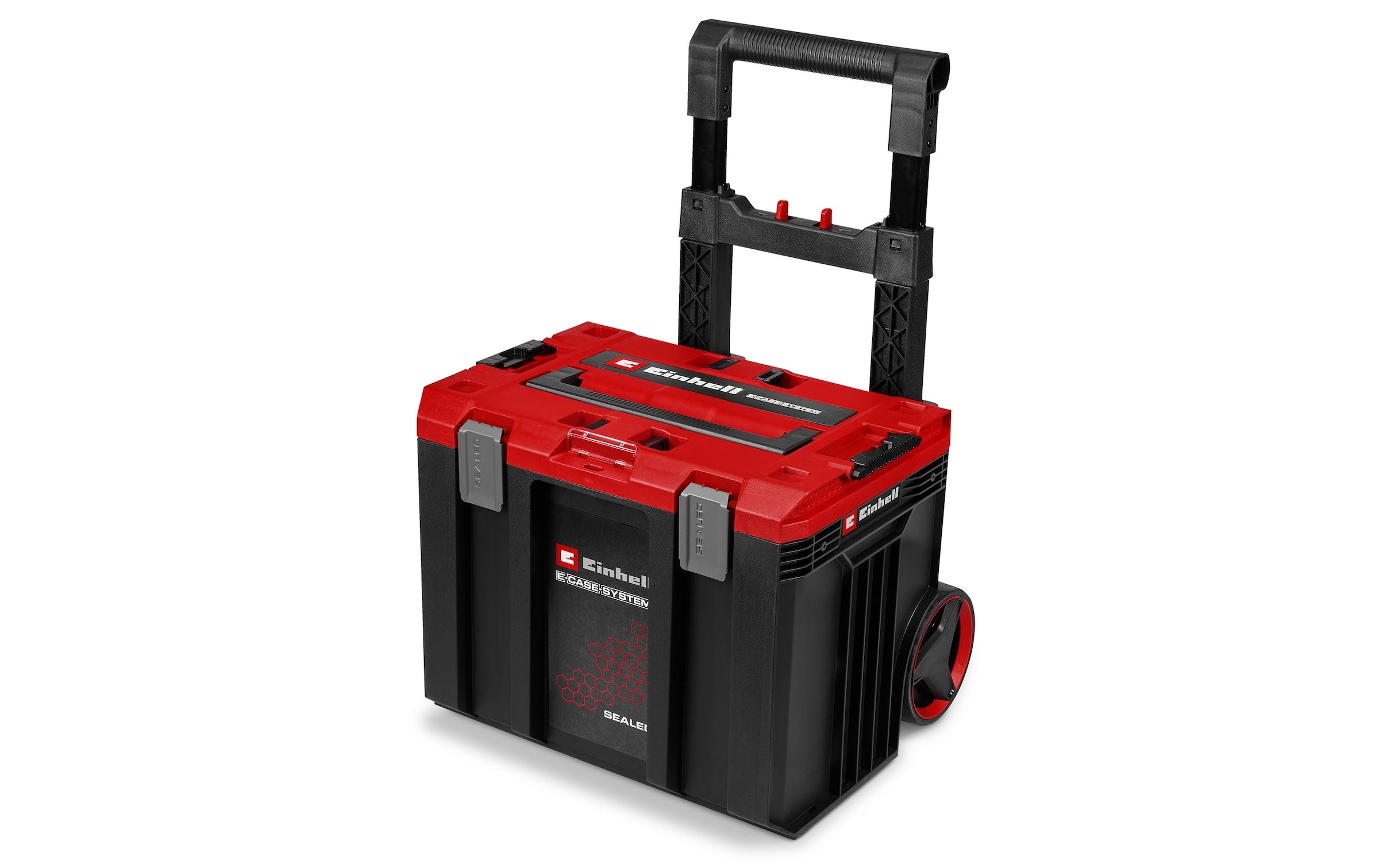 Einhell Werkzeugkoffer »E-Case L with wheels SEALED«