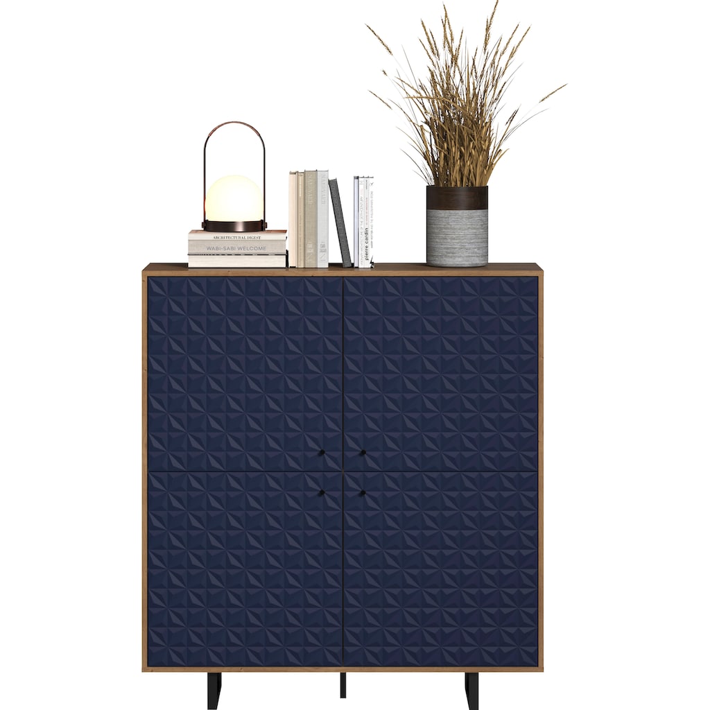 Places of Style Highboard »Ferretti«