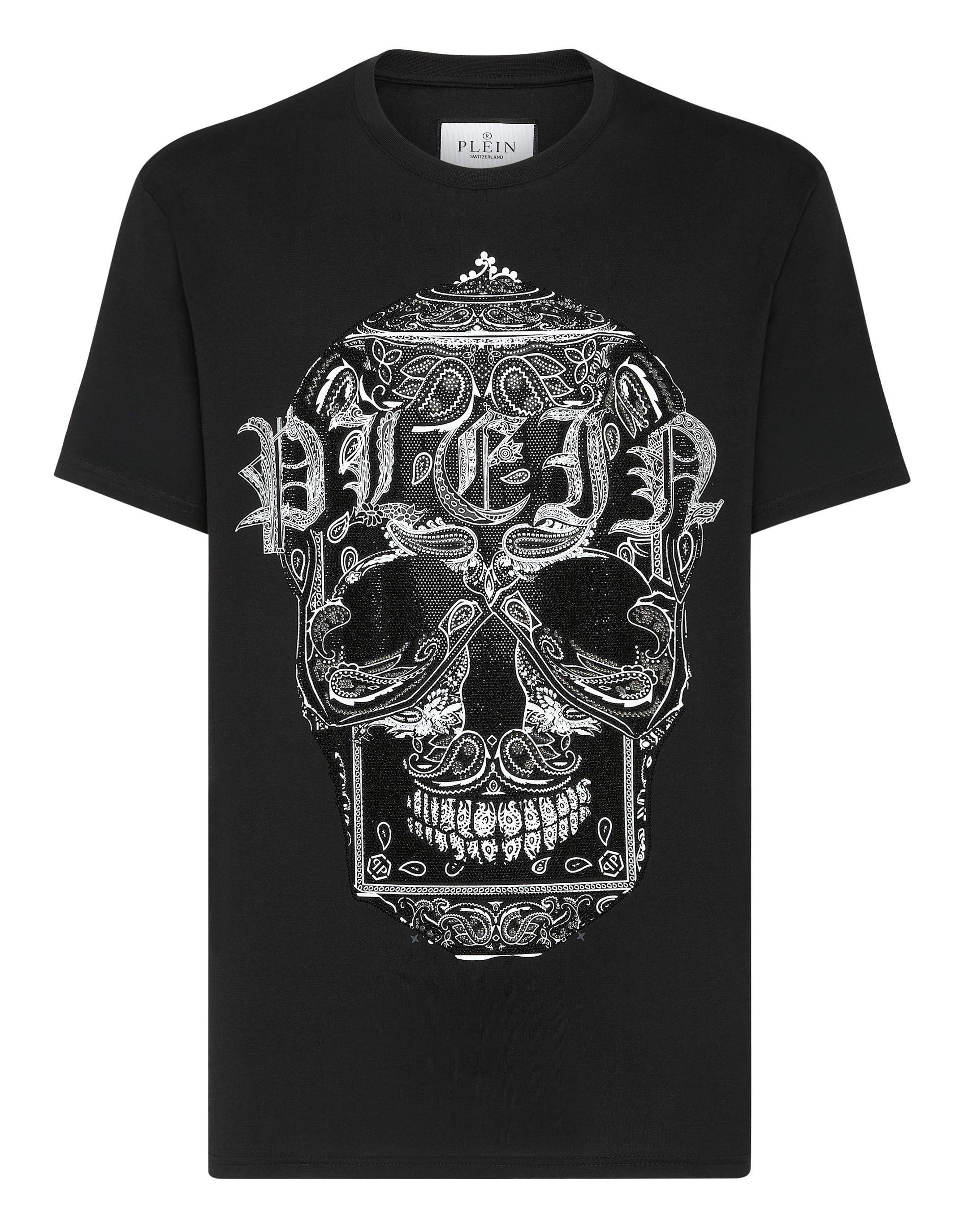 PHILIPP PLEIN T-Shirt "Skull" günstig online kaufen