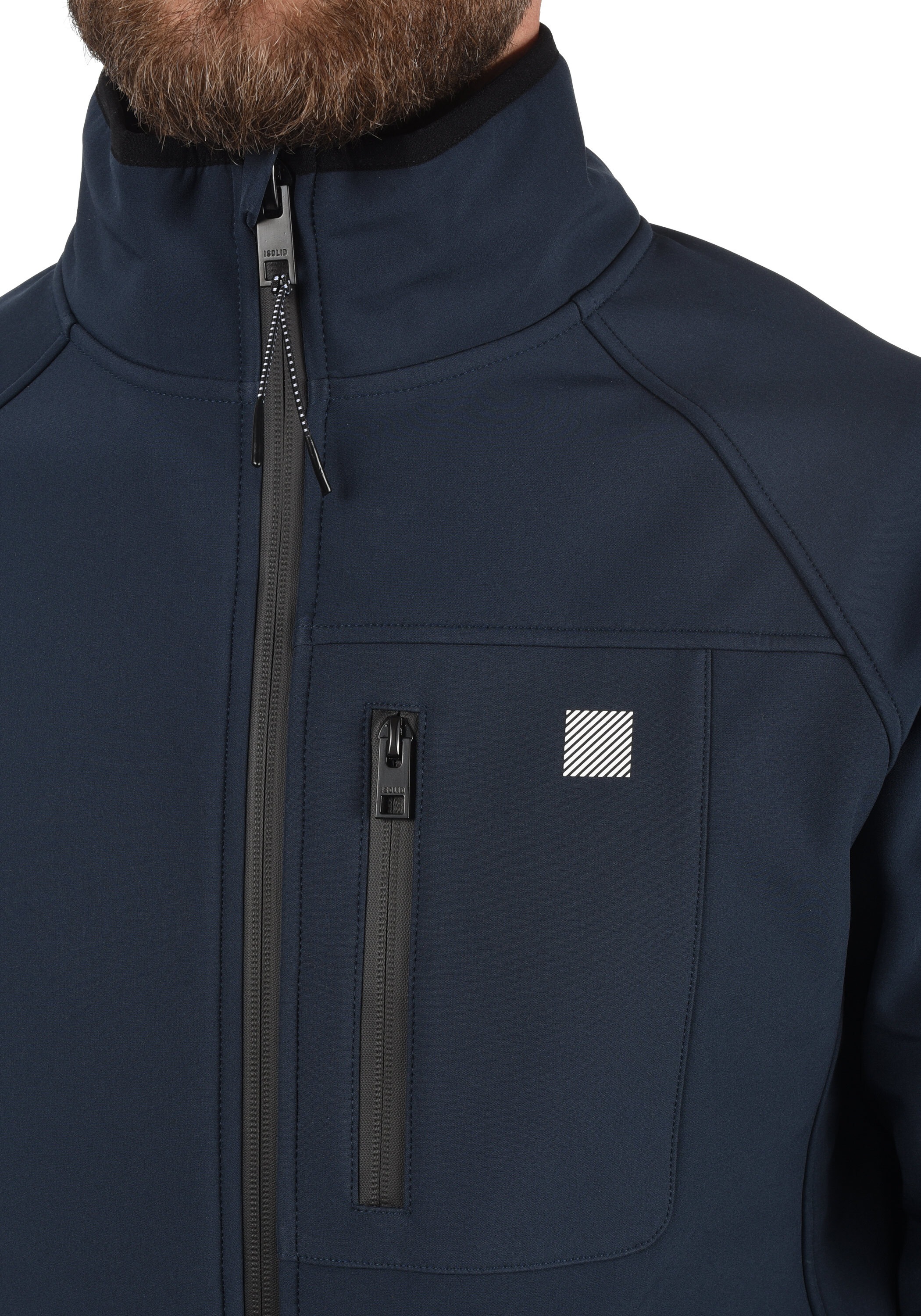 !Solid Softshelljacke »Softshelljacke SDSolane«, ohne Kapuze