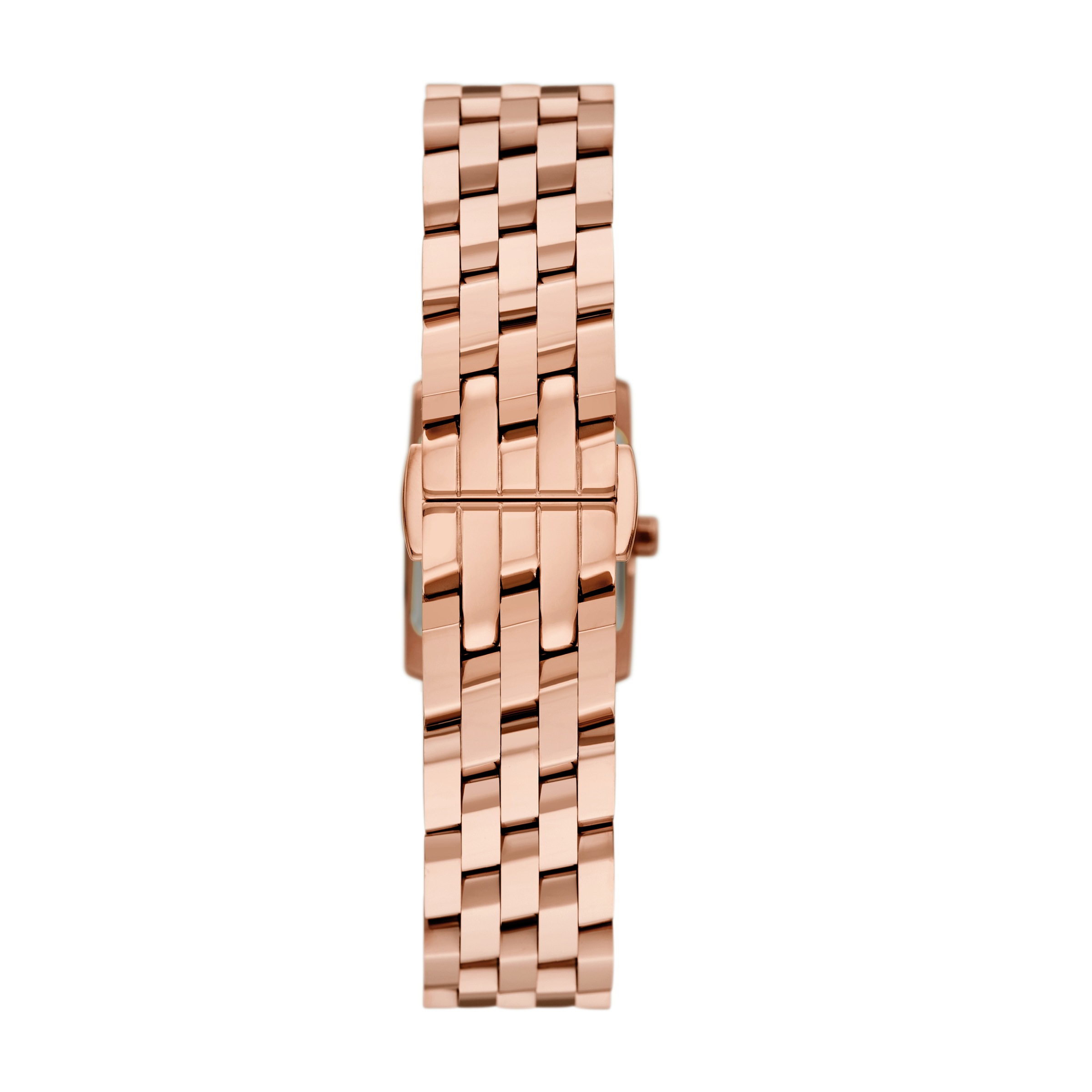 MICHAEL KORS Quarzuhr »GEORGIE«, Armbanduhr, Damenuhr, Edelstahlarmband, analog