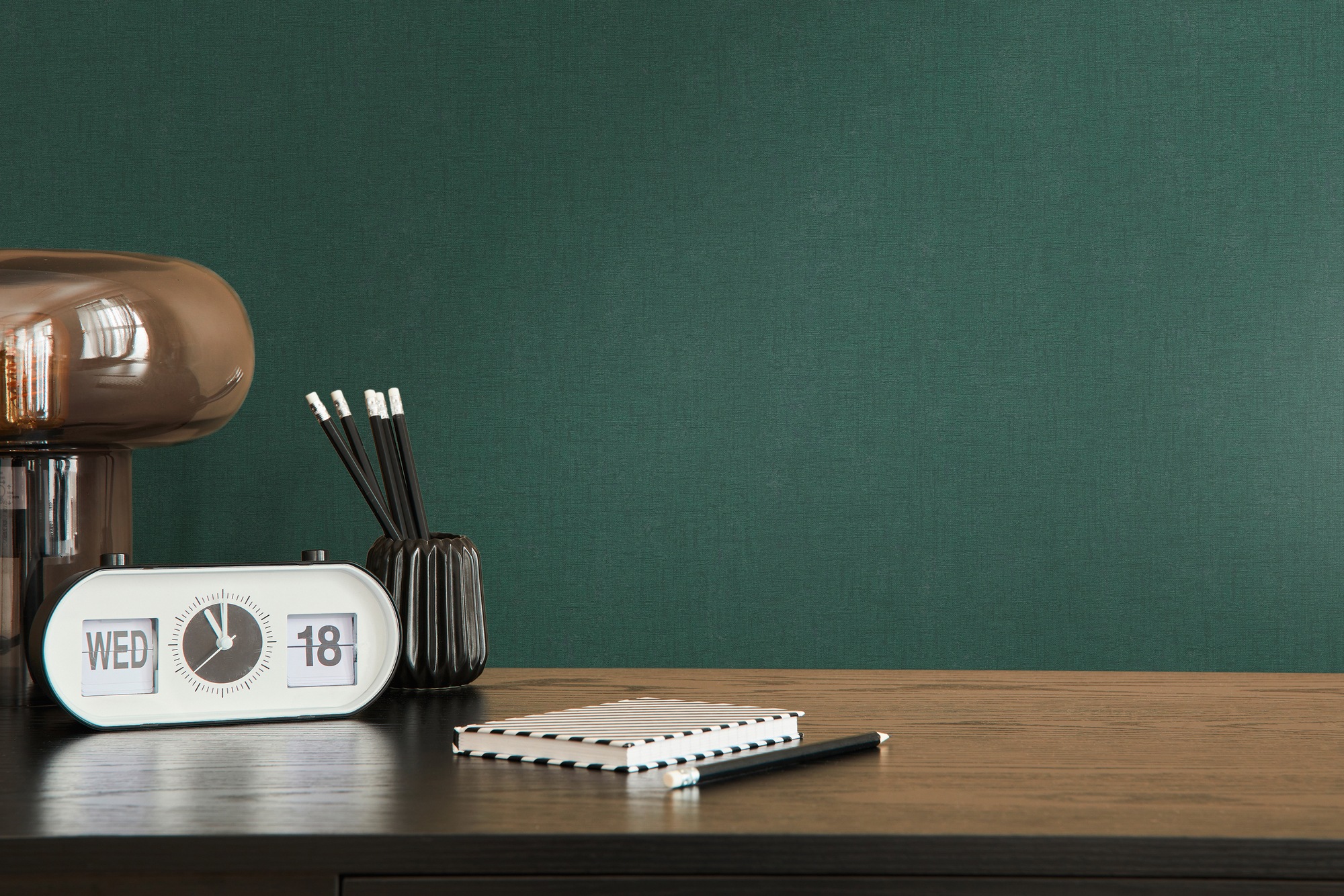 Thumbnail - A.S. Création Vliestapete "Casual Living einfarbige Tapete Unitapete Putzoptik Putzoptik" matt glatt Vliestapete einfarb...