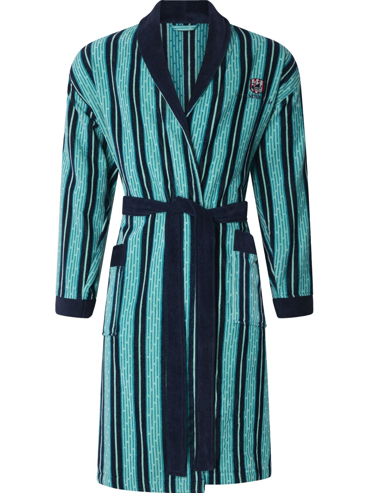 Jan Vanderstorm Hausanzug "Bademantel BEKAN" günstig online kaufen