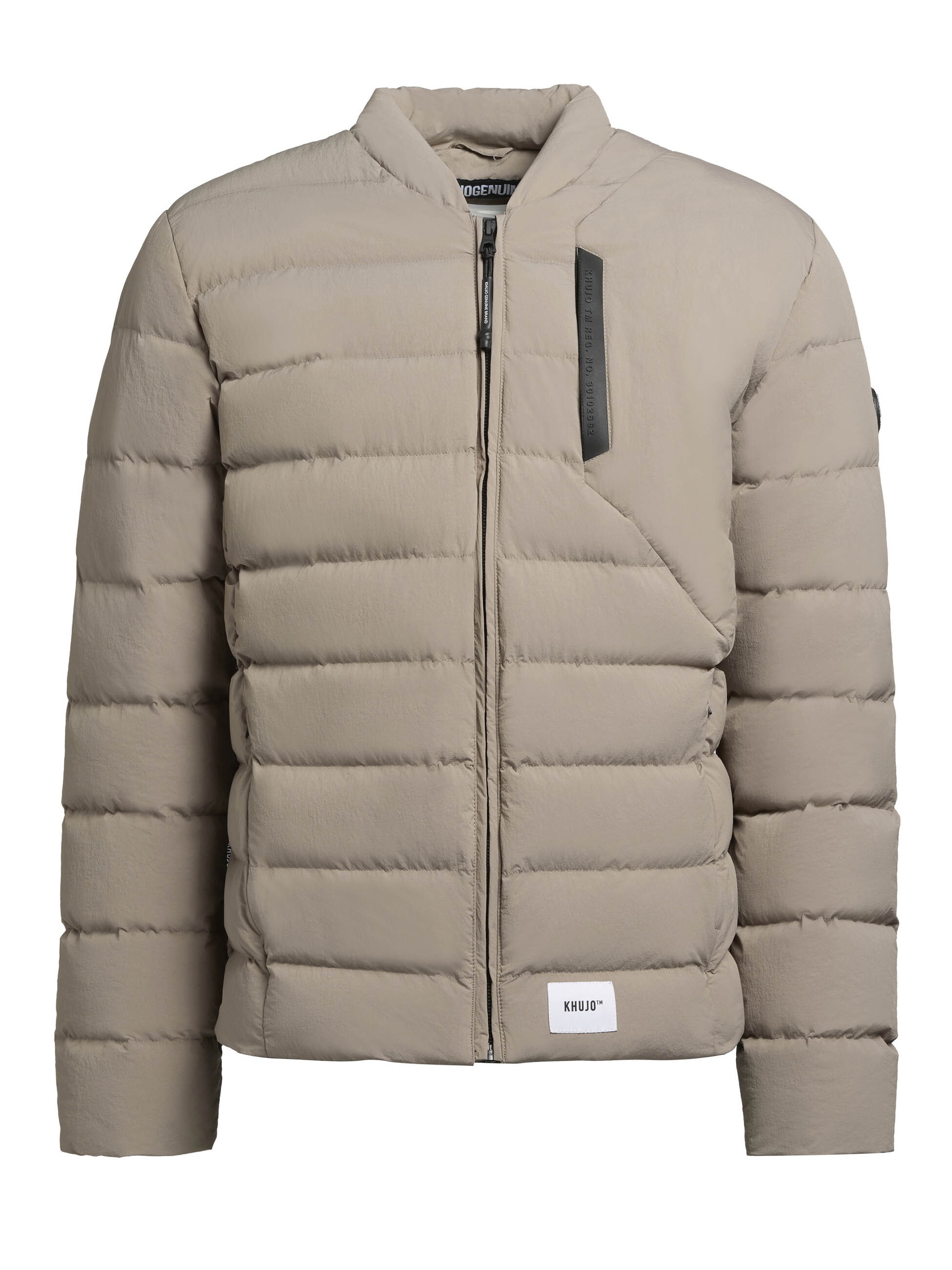 khujo Steppjacke »HOMER«