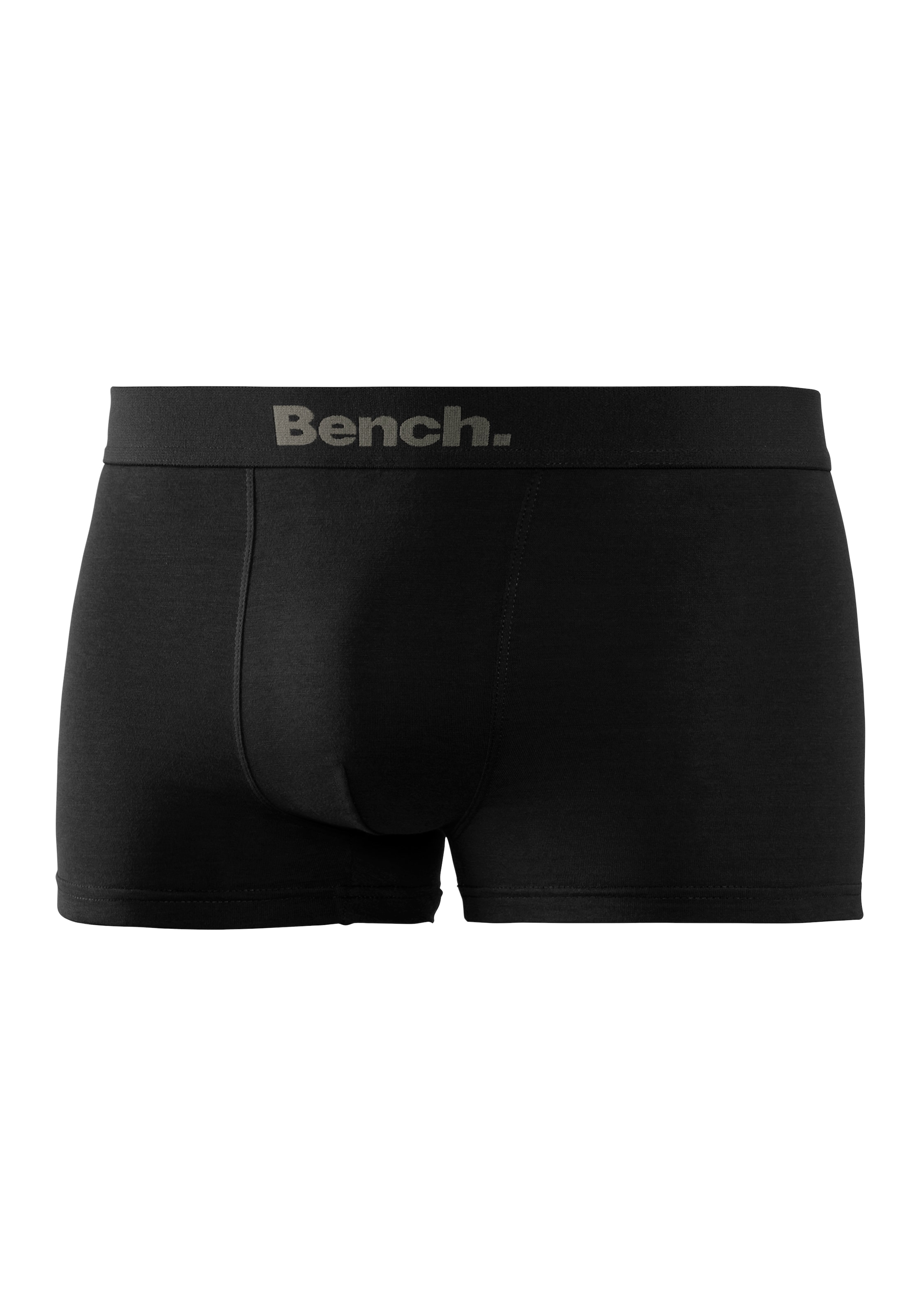 Bench. Boxer »Boxershorts für Herren«, (Packung, 4 St.), Unterhosen aus Baumwoll-Mix