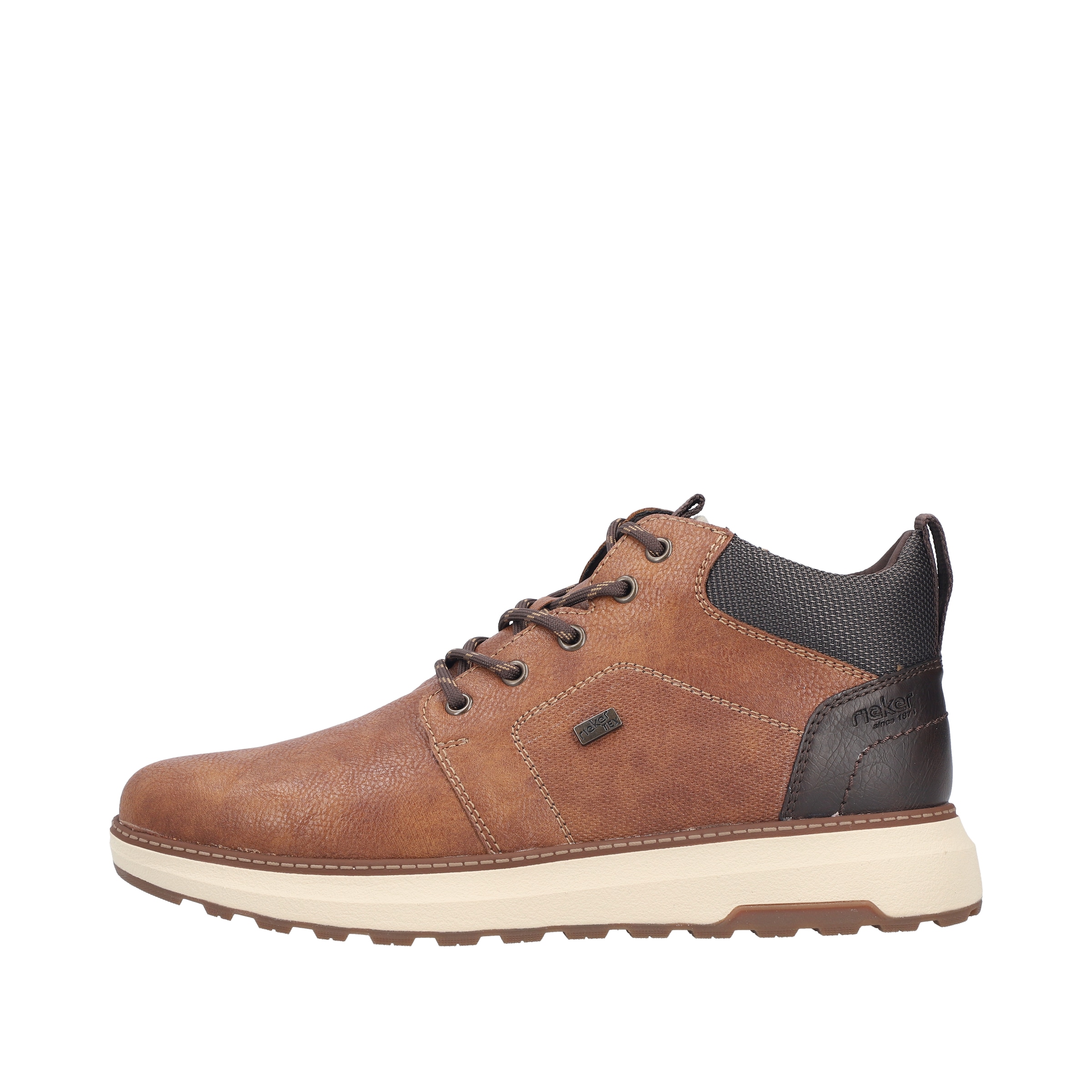 Rieker Winterboots  Schnürboots, Outdoorboots mit wasserabweisender riekerTEX-Membran