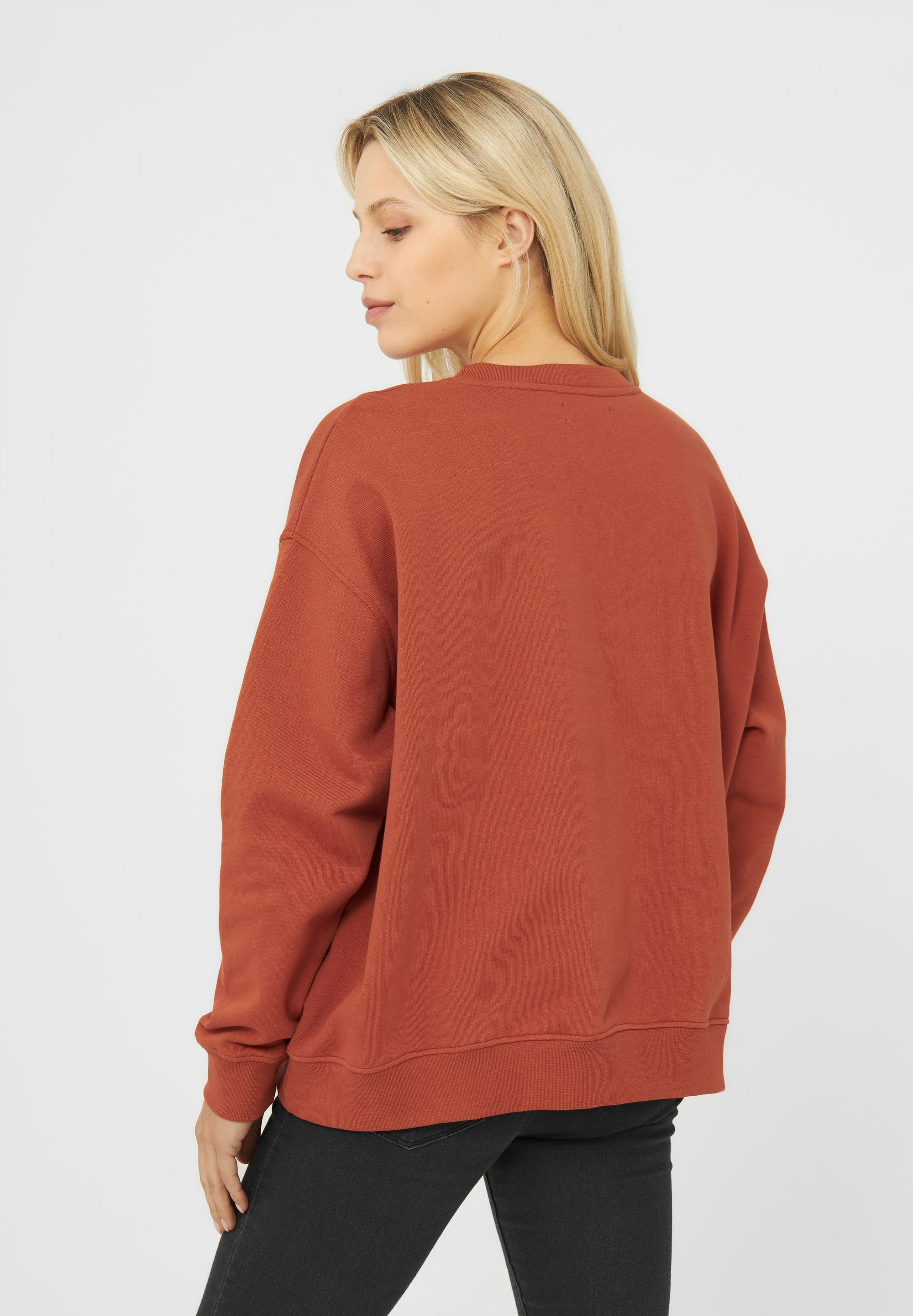 Derbe Sweatshirt »Moin«, Made in Portual