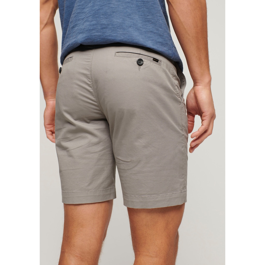 Superdry Chinoshorts »SD-STRETCH CHINO SHORT«