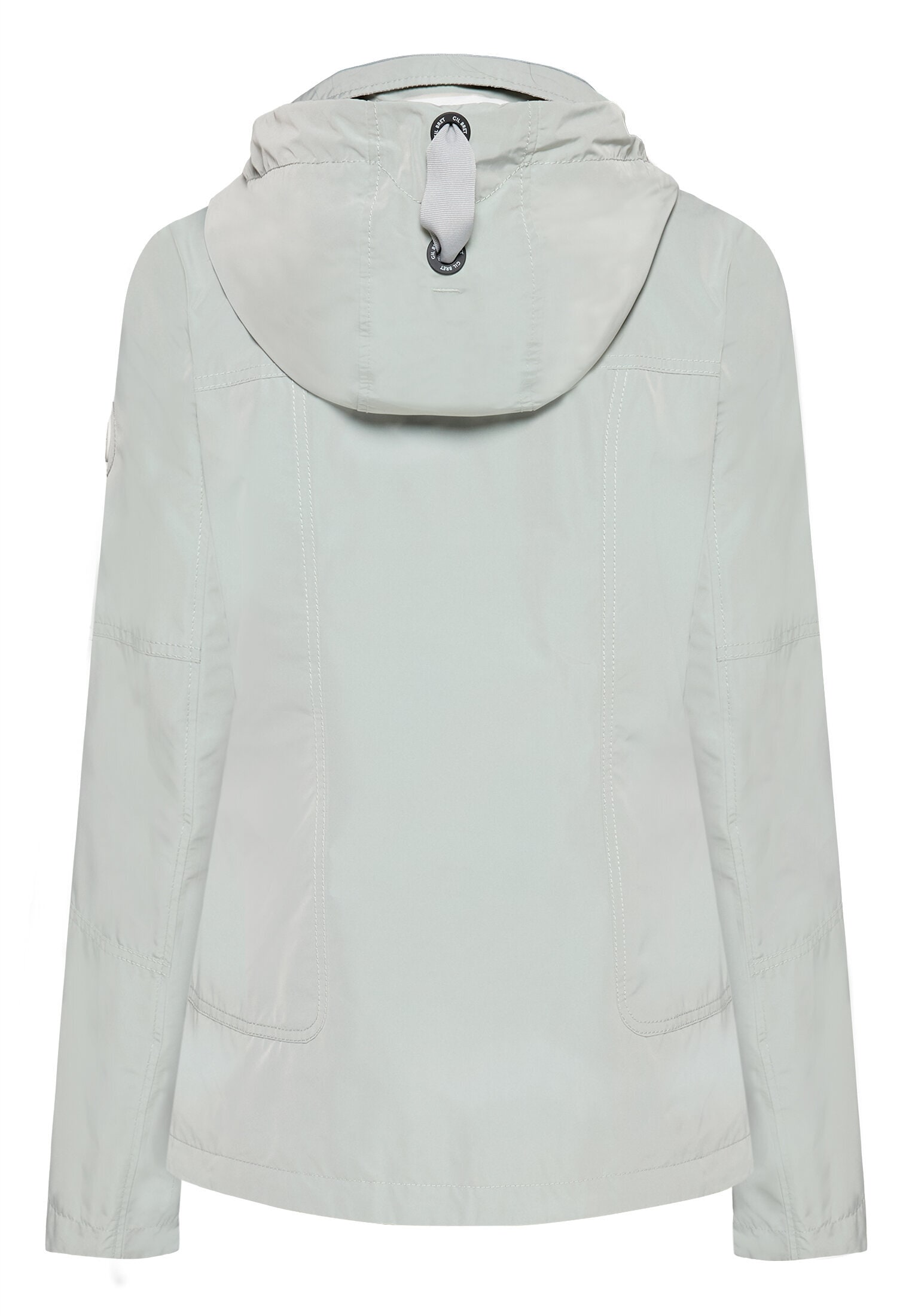Gil Bret Sommerjacke »Damen mit abnehmbarer Kapuze« mit Kapuze