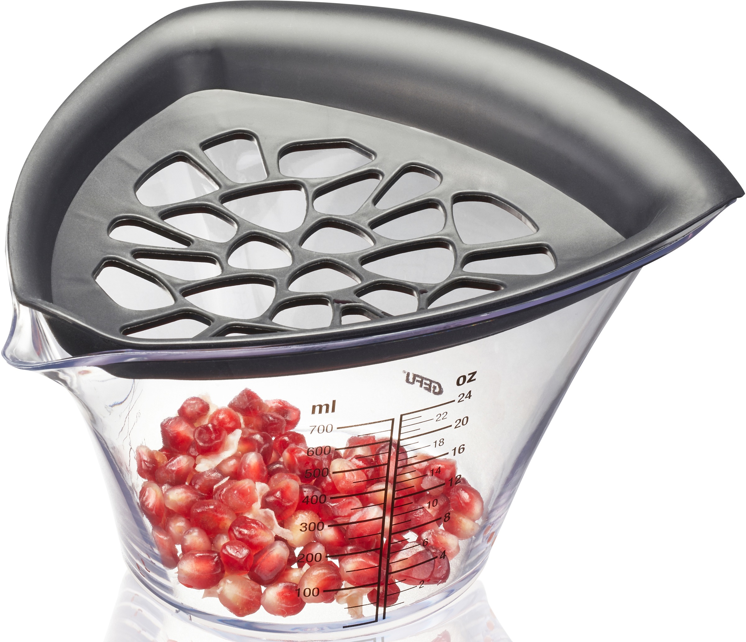 GEFU 2in1 Entsafter Kunststoff, Füllmenge 700 ml günstig online kaufen