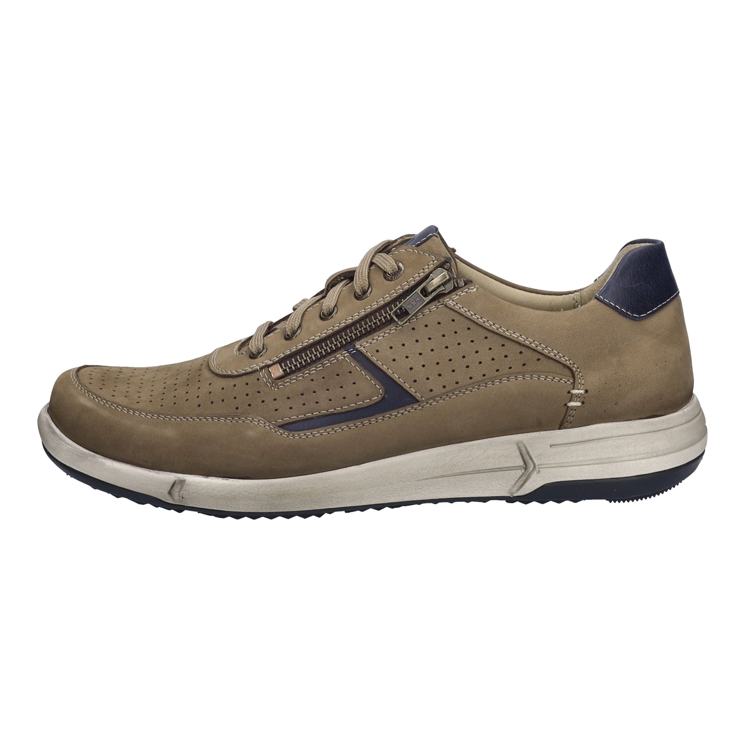 Josef Seibel ENRICO - Sneakers basse - sand kombi