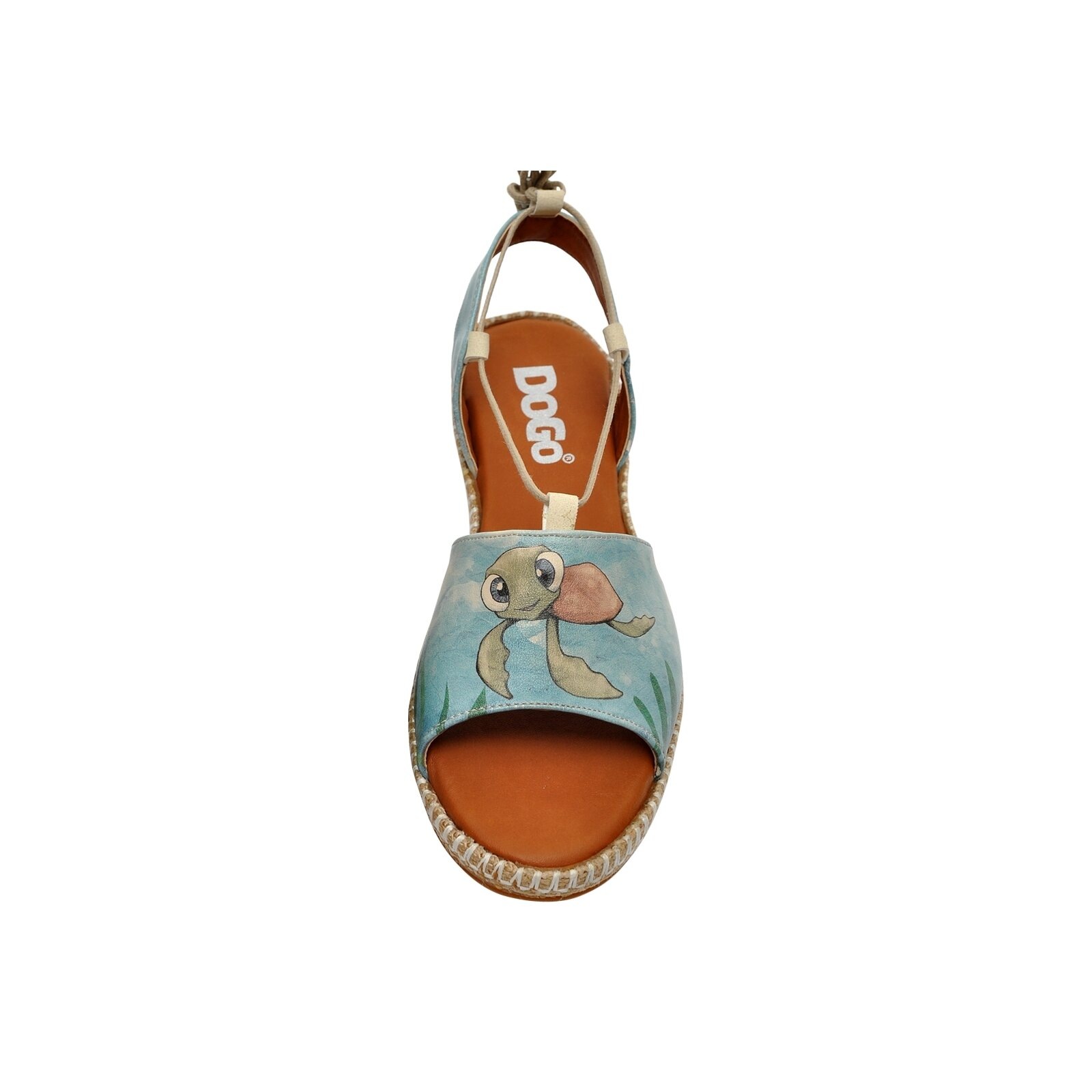 DOGO Sandale »Hazel Caretta Damen Sandalen/ Sandaletten / Female«, Vegan