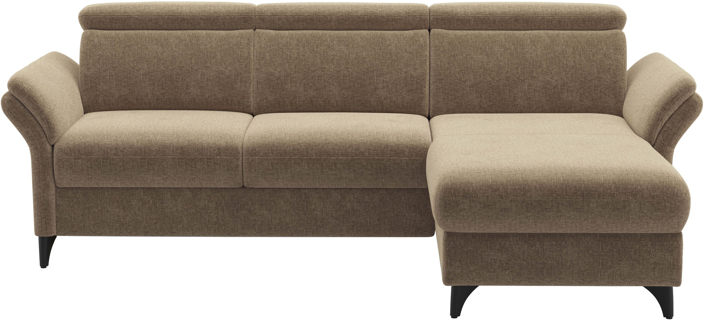 sit&more Ecksofa "Glendale, L-Form" inkl. Kopfteilverstellung, wahlweise mi günstig online kaufen