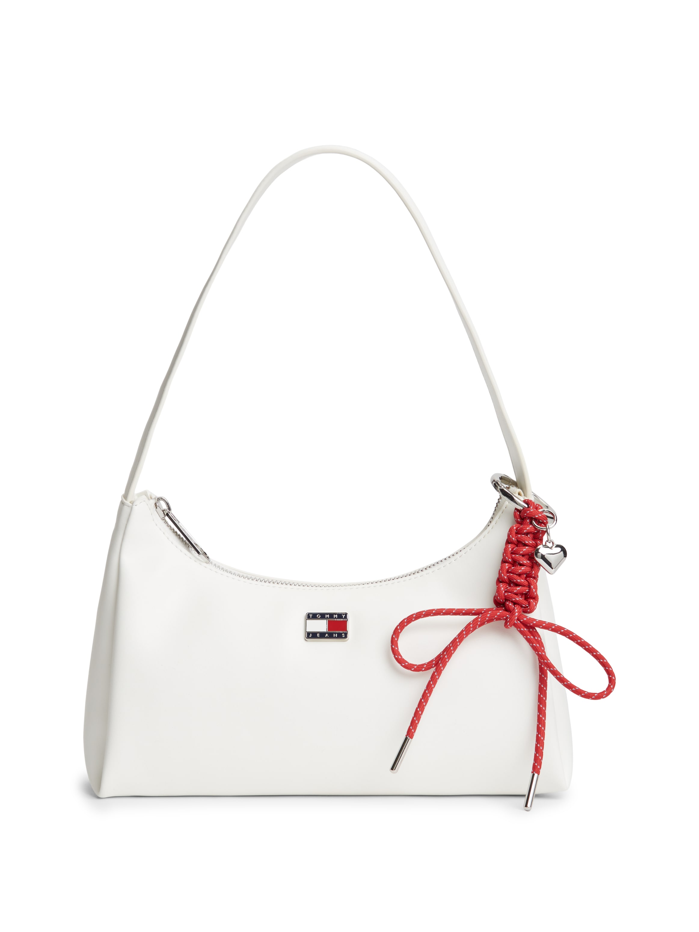 Tommy Jeans Schultertasche "TJW CITY CHARM SHOULDER BAG" Damen Schultertasc günstig online kaufen