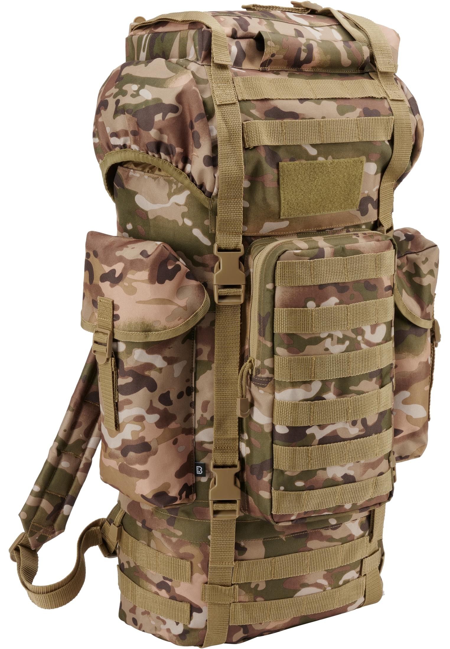 Brandit Rucksack "Brandit Accessoires Kampfrucksack Molle"