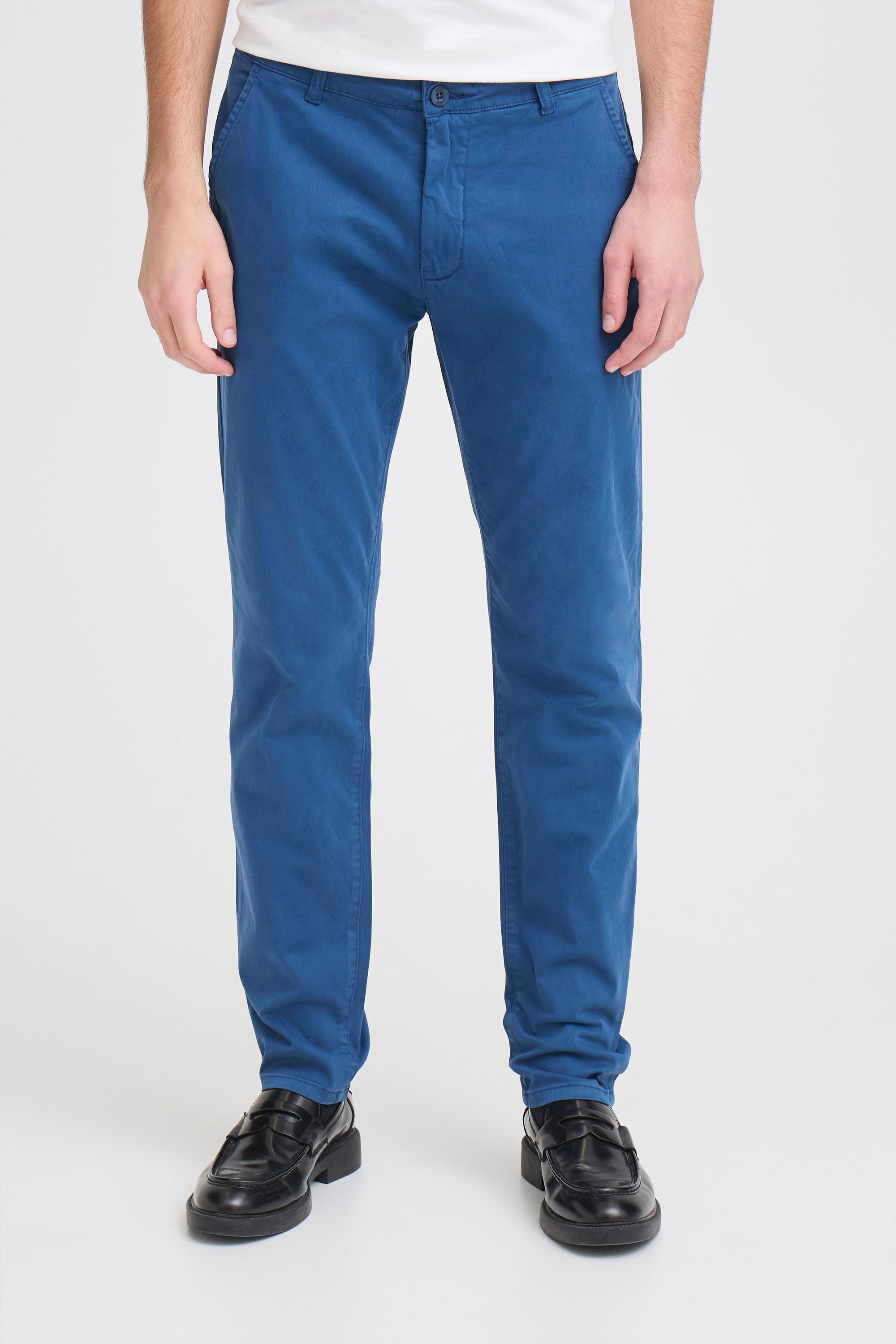 CASUAL FRIDAY CFViggo Chino Trousers Blue 34 2