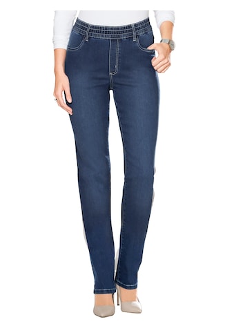 Classic Basics High-waist-Jeans kaufen