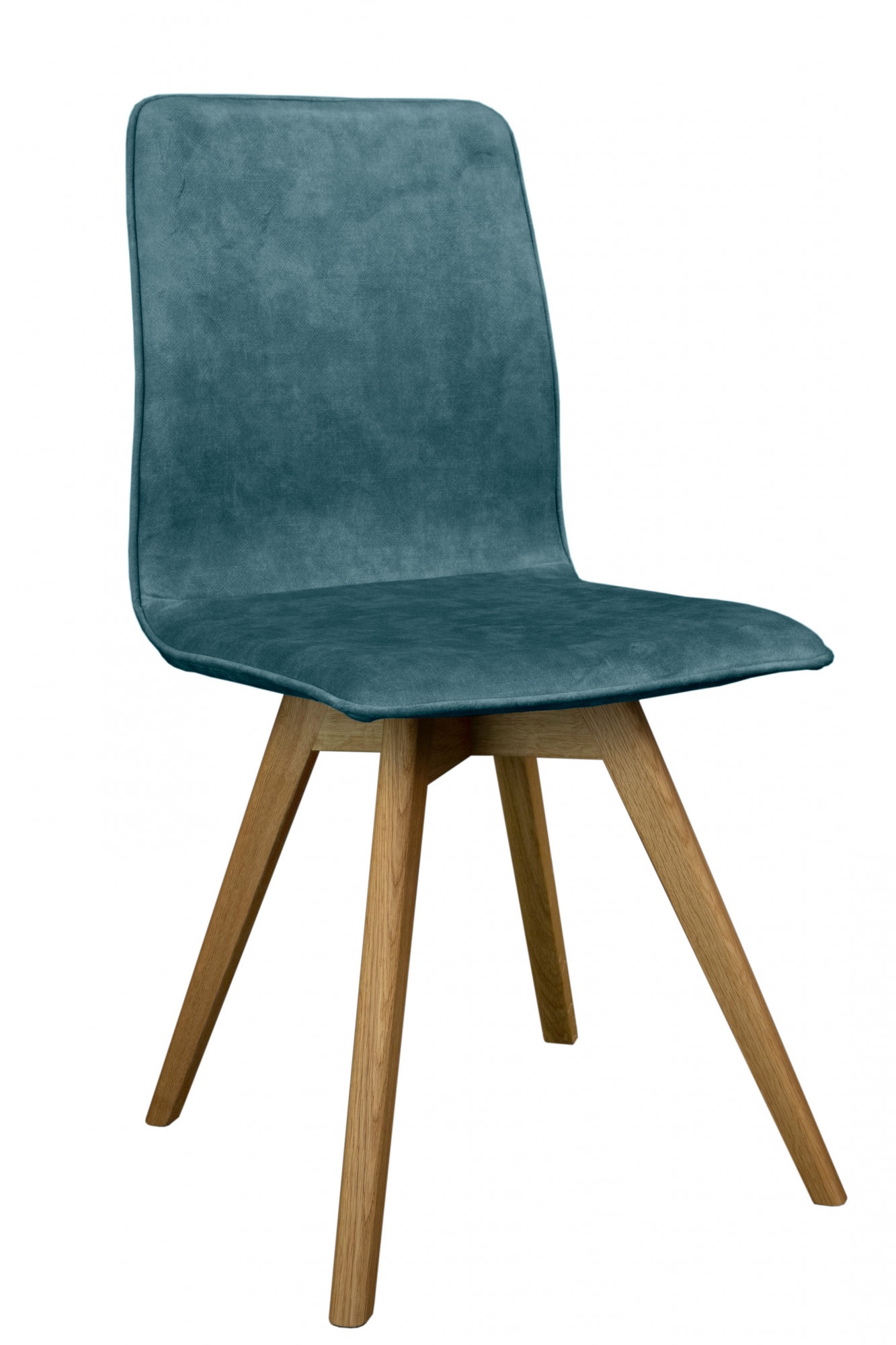 Thumbnail - OTTO home Esszimmerstuhl "Rania" (Set) 2 Stk.Massivholzgestell, mit Keder