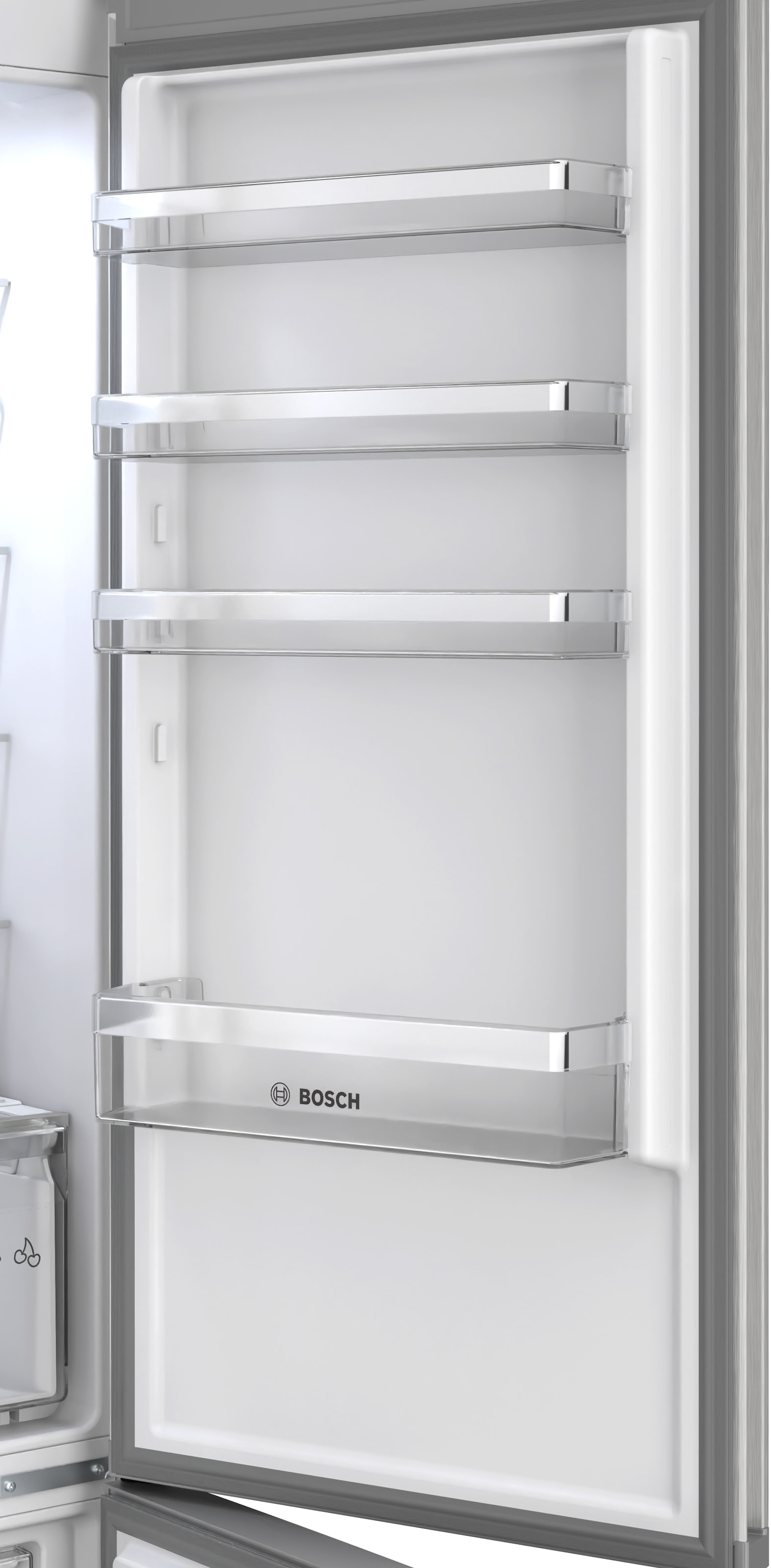 BOSCH Kühl-/Gefrierkombination Serie 4 »KGN392LAG«