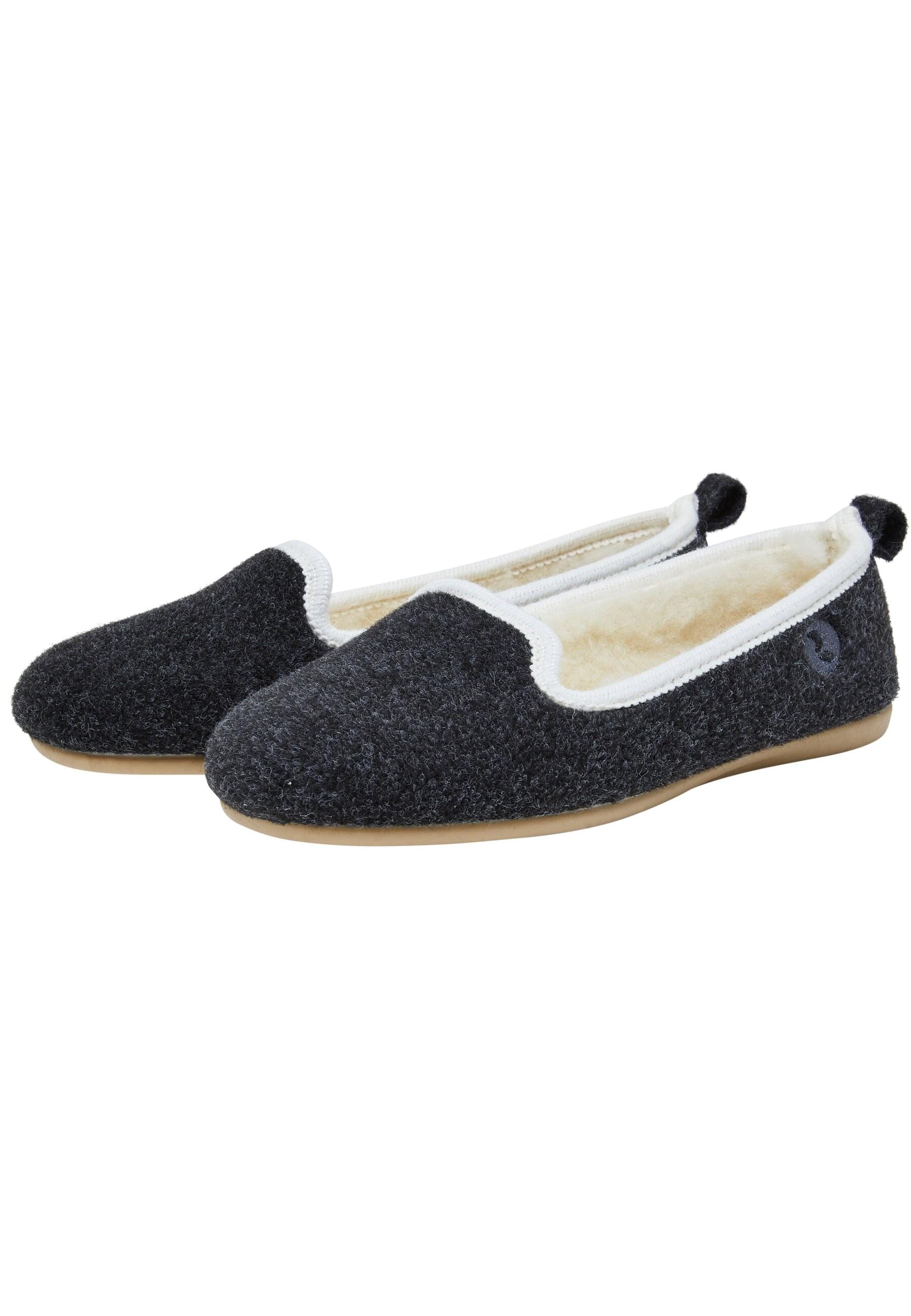 Sandale »Romika Damen RO22Q3-W034-001 ROMIKA Women Wool Balerina«, (1 tlg.)