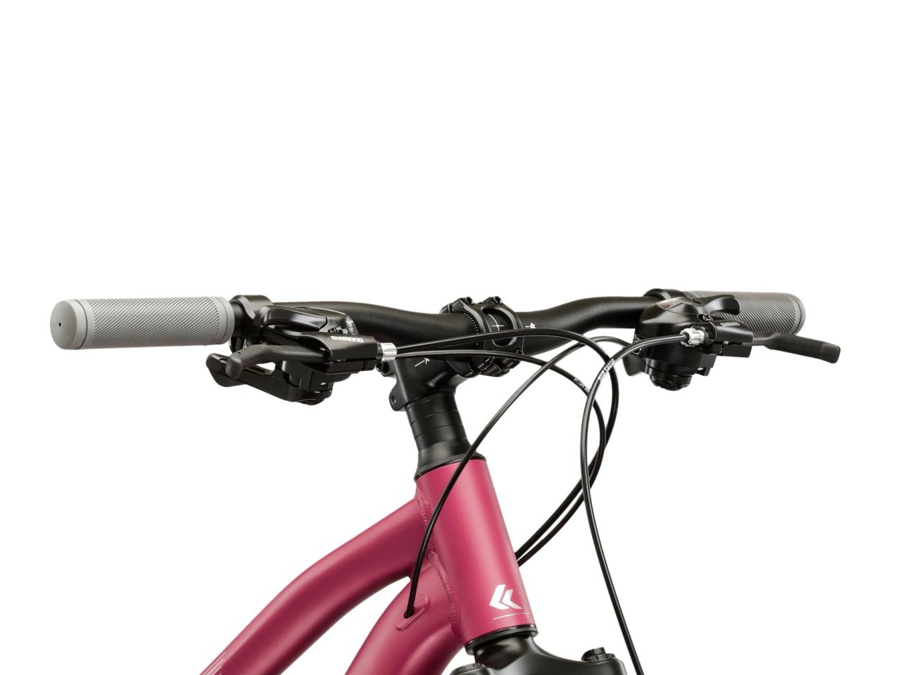 Kross Mountainbike »Damen 29" Lea 2.0 pink RH 21 Gänge« 21 Gang Shimano ALTUS M310 Schaltwerk Kettenschaltung KROSS Mountainbike Damen 29' Lea 2.0 pink RH 21 Gänge