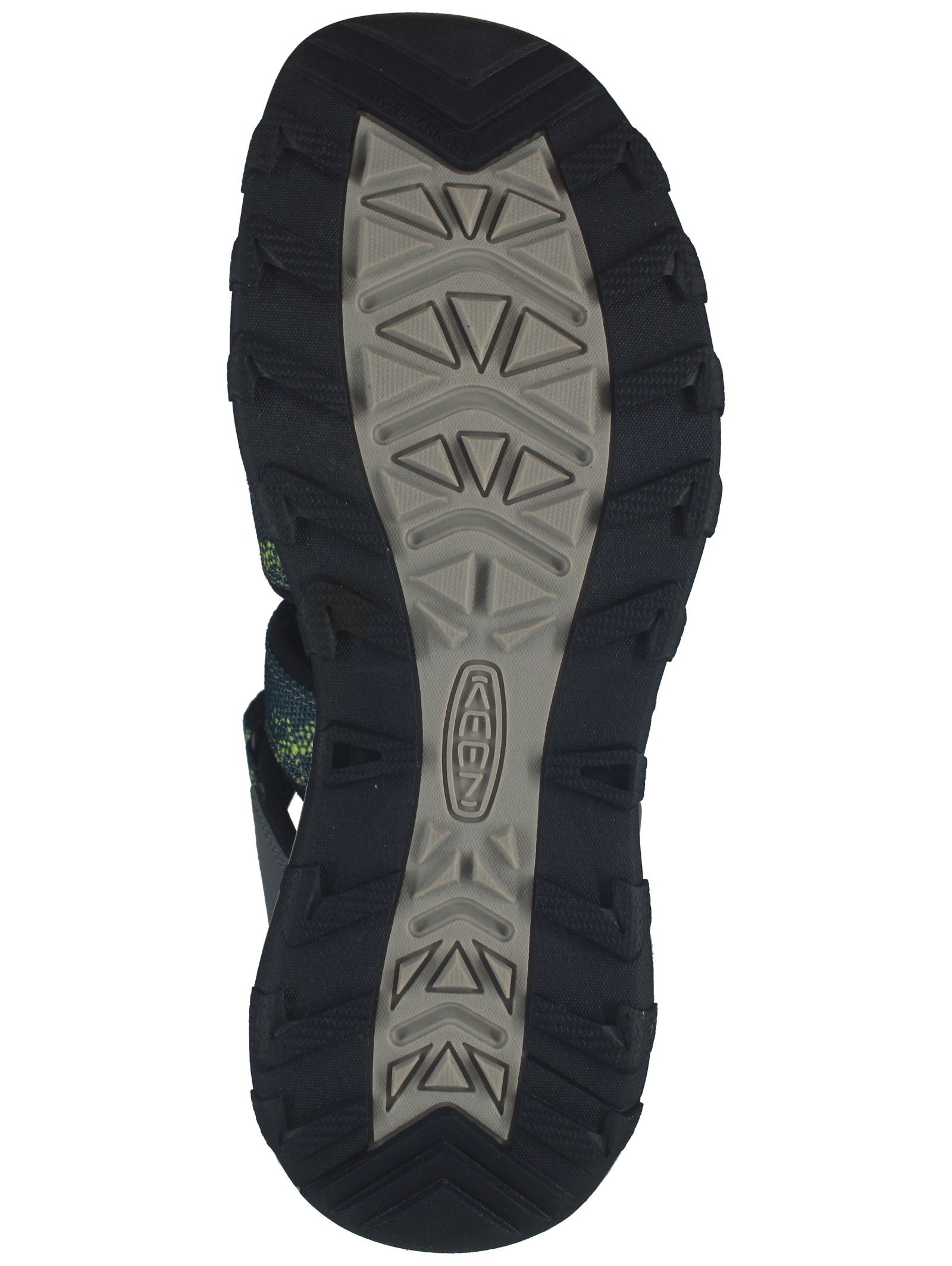 Keen Sandale »Keen Wanderschuhe Lederimitat/Textil«