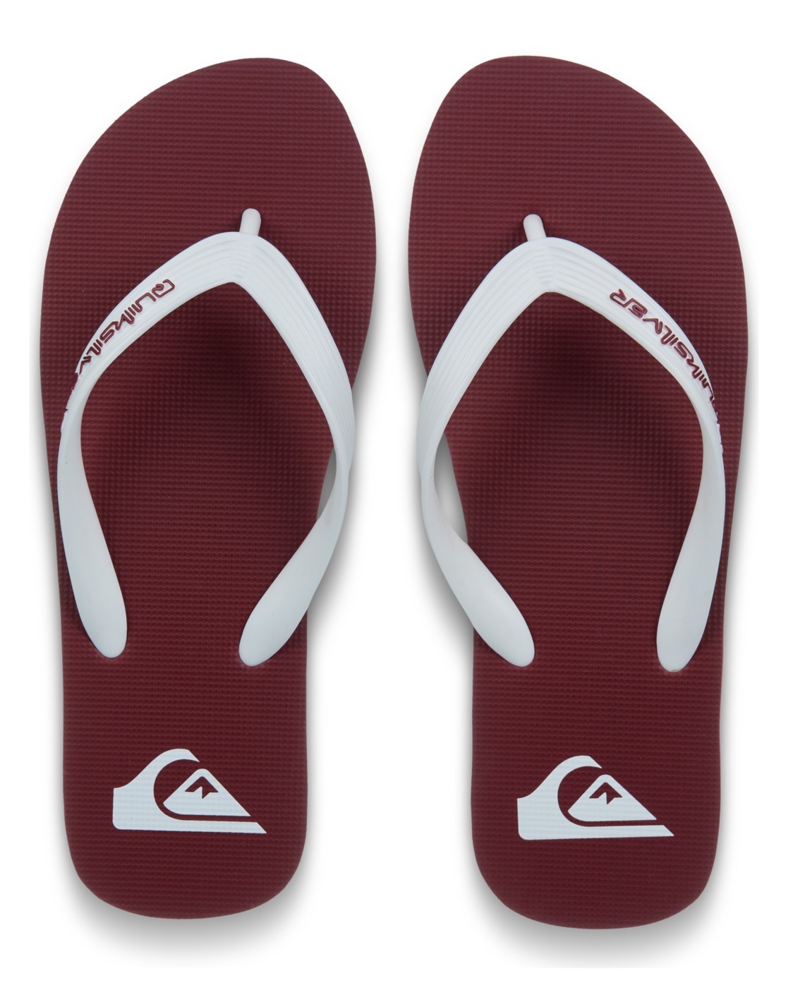 Quiksilver Molokai Core Sandals Burnt Russet 39 3