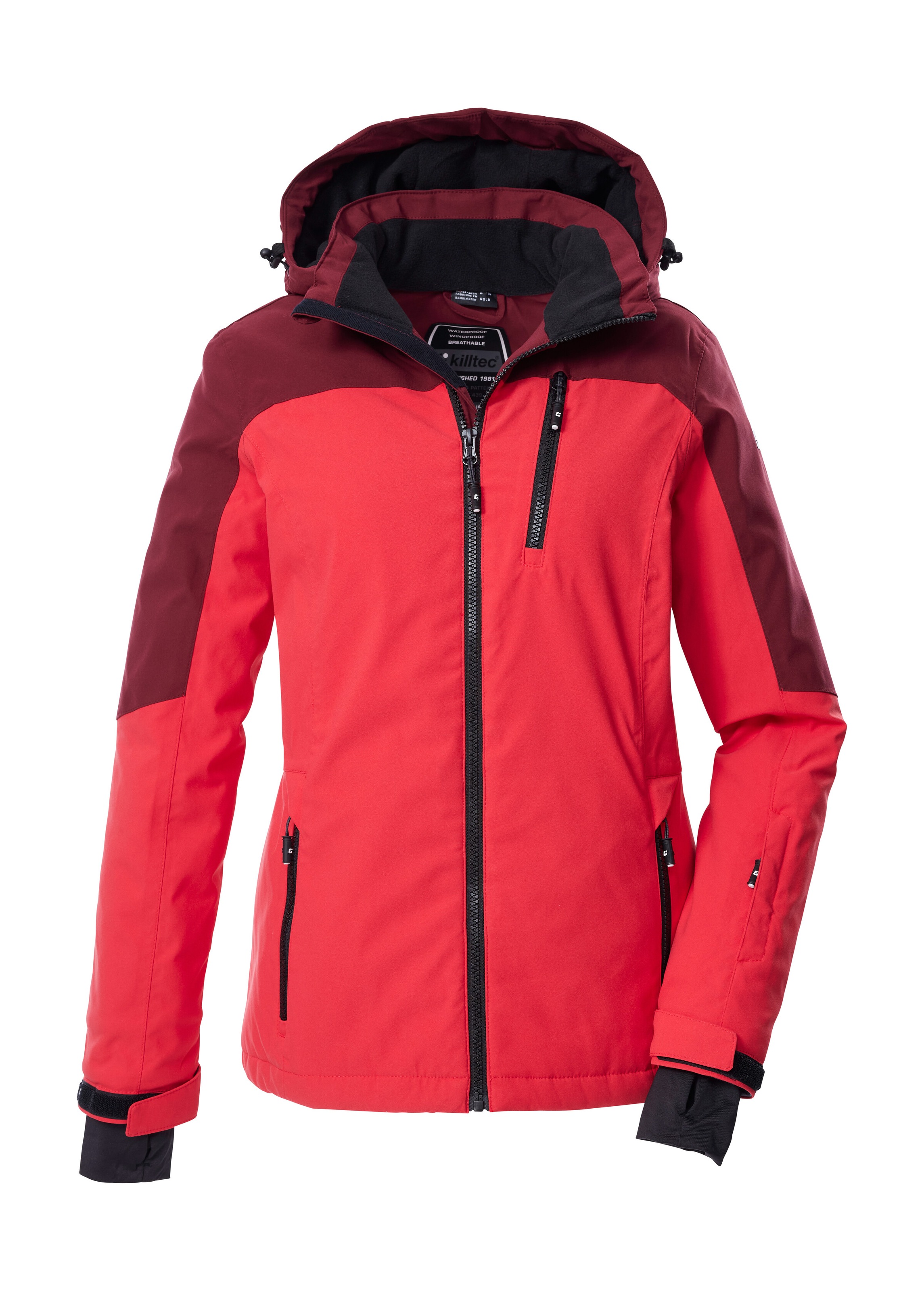 Killtec Skijacke "KSW 435 WMN SKI JCKT"