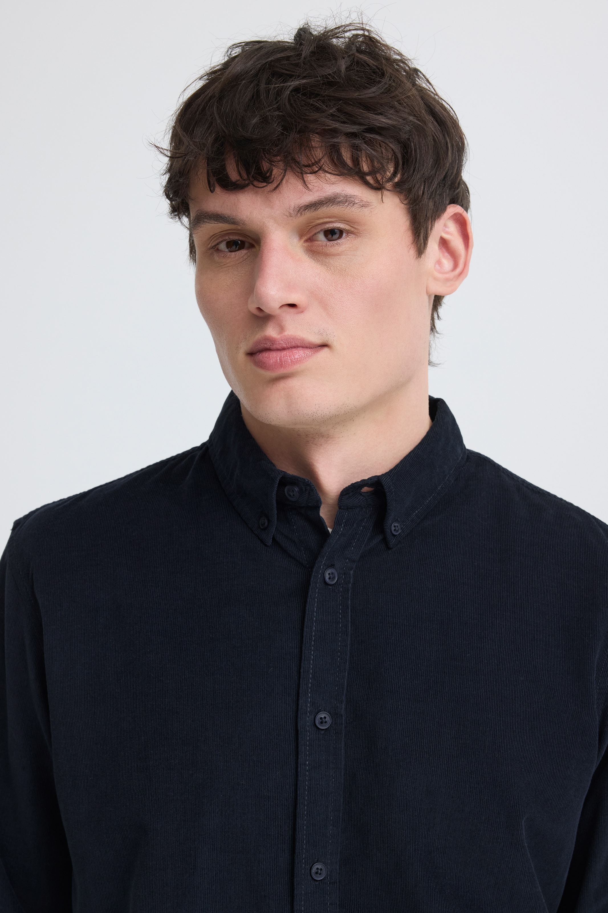Blend Langarmhemd »BHBEKIR SHIRT« Baumwolle, regular fit