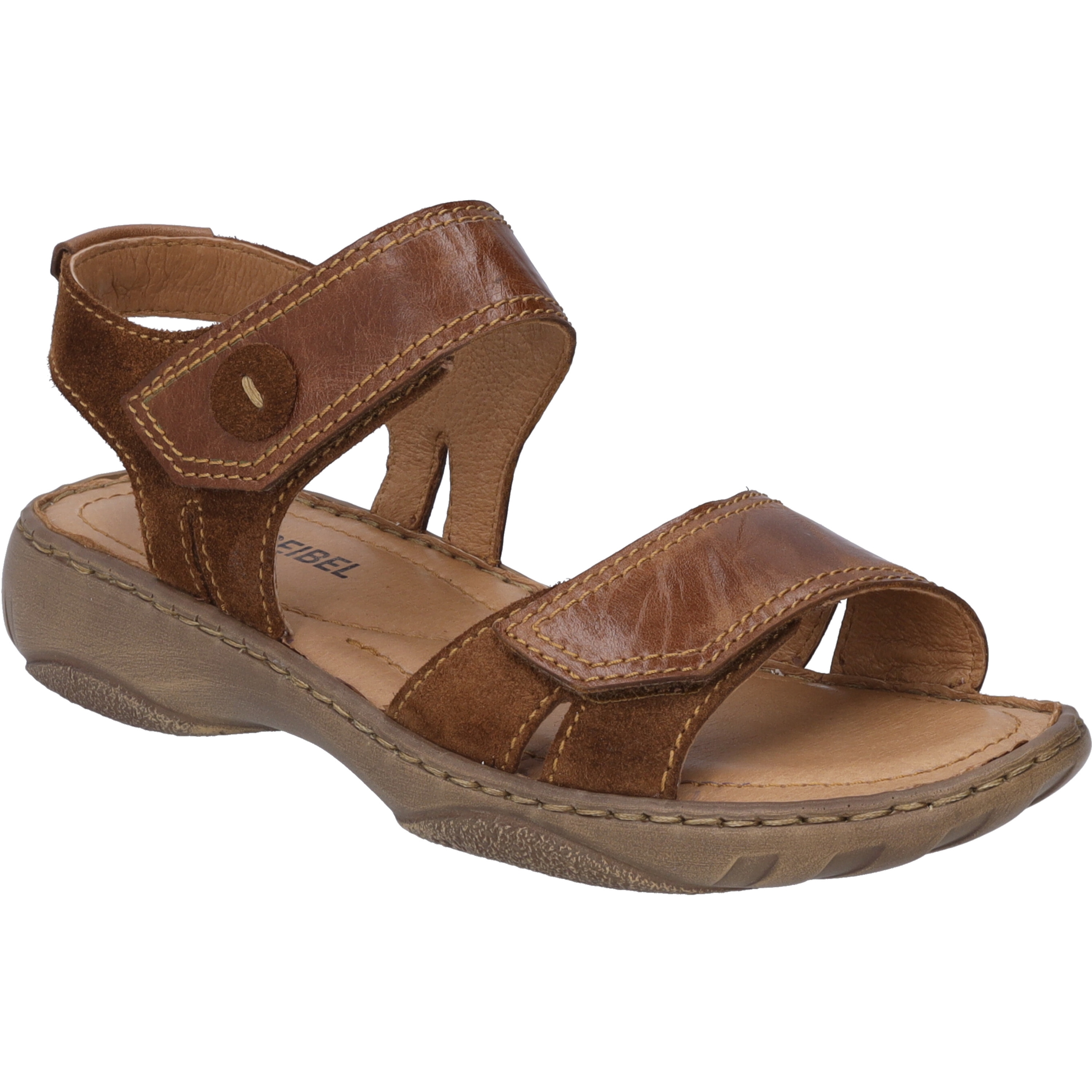 Josef Seibel Sandale "Debra 58, brandy"
