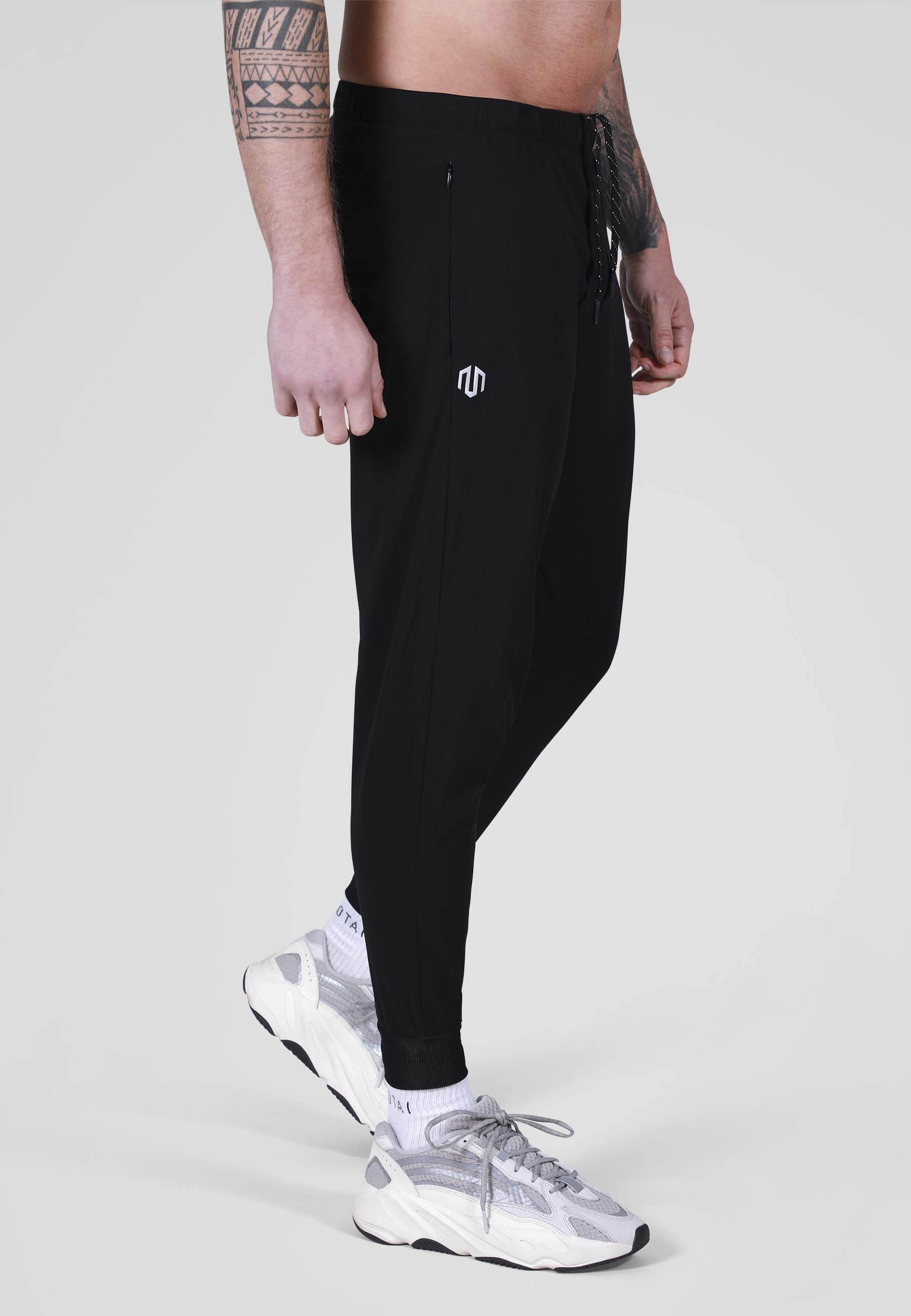 MOROTAI Stoffhose »MOROTAI Herren Morotai Kansei Pants«