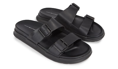 Pantolette »D DENSITY HILFIGER BUCKLE SANDAL«