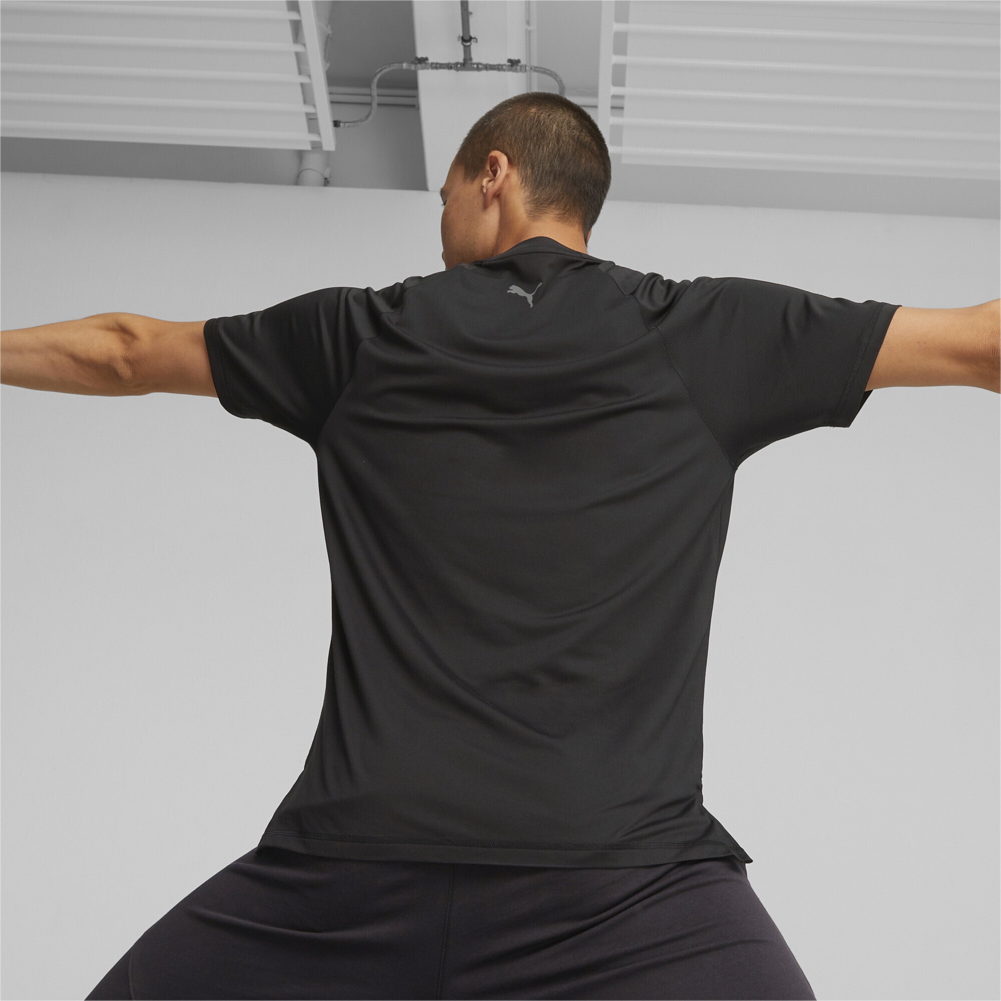 PUMA Yogashirt »Studio Yogini Lite T-Shirt Herren«