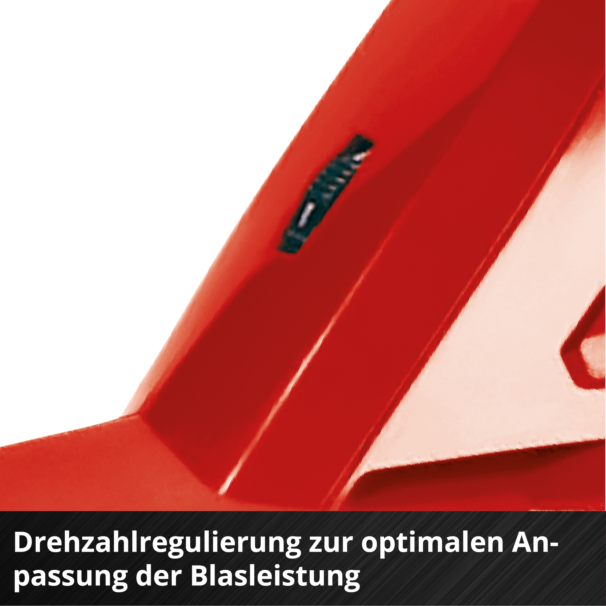 Einhell Akku-Laubbläser »GC-CL 18 Li E-Solo«, 210 km/h Blasgeschwindigkeit. ohne Akku und Ladegerät