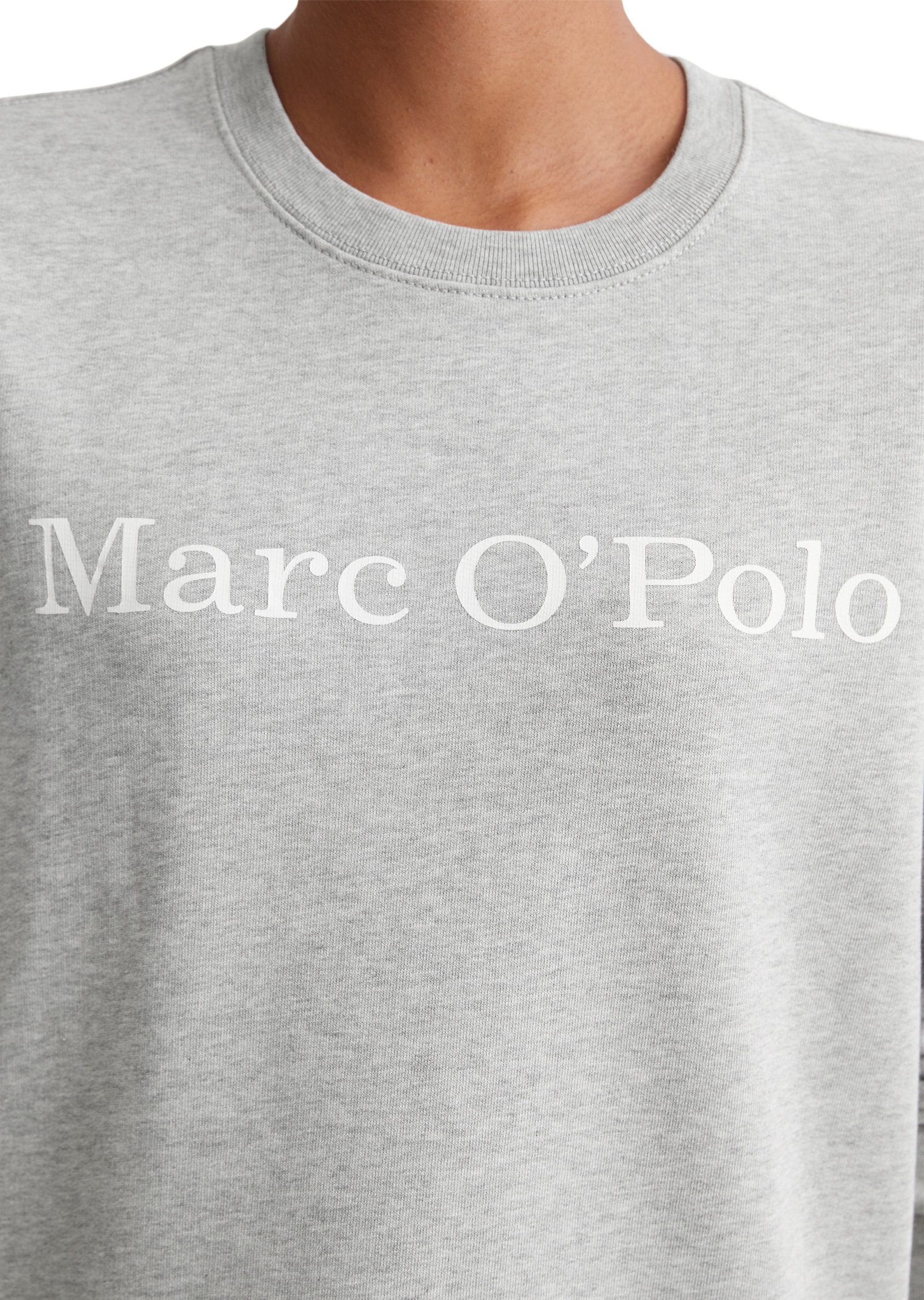 Marc O'Polo Sweatshirt »aus Organic Cotton«