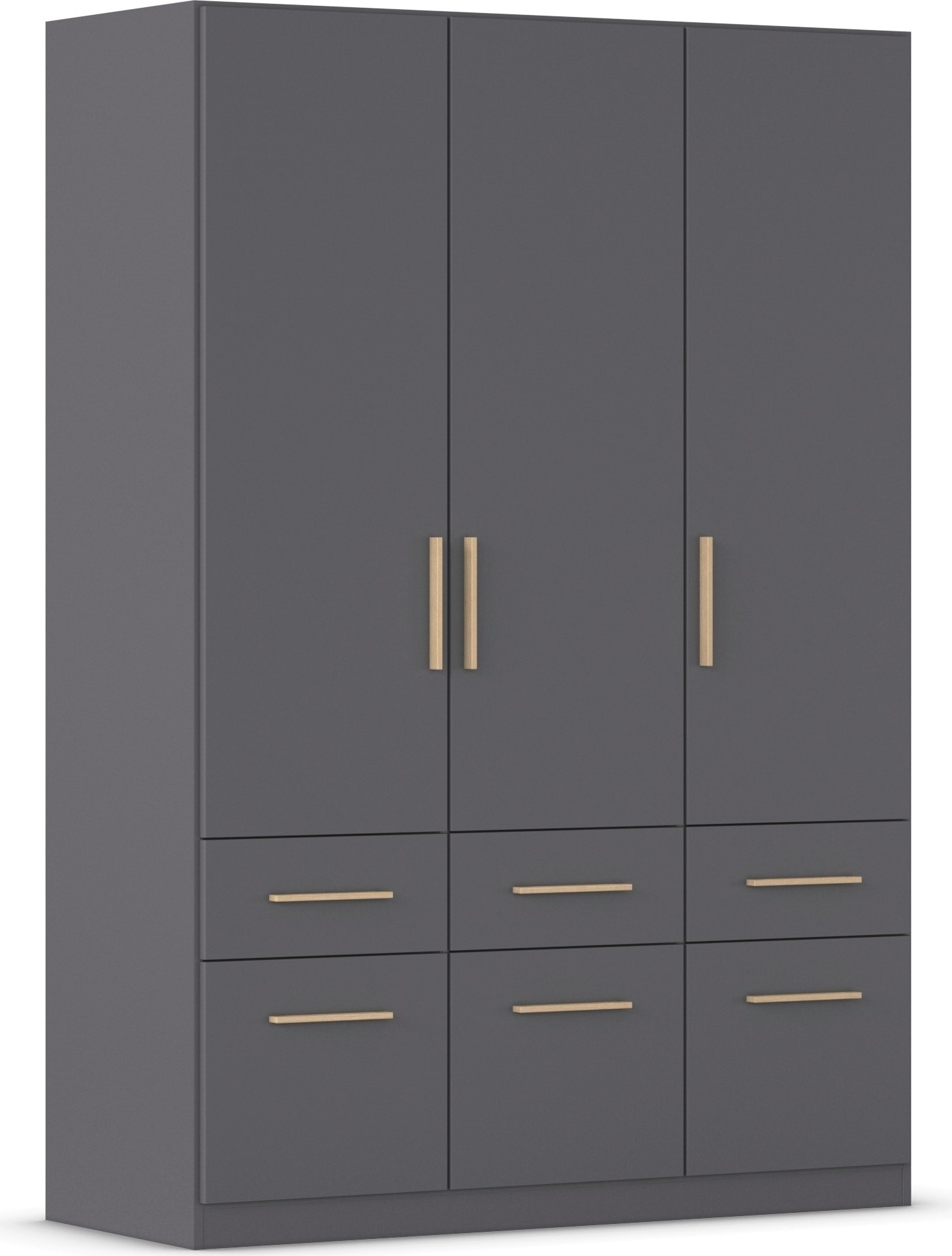 rauch Kleiderschrank "Kleiderschrank Schrank Garderobe Wäscheschrank DUNDEE günstig online kaufen