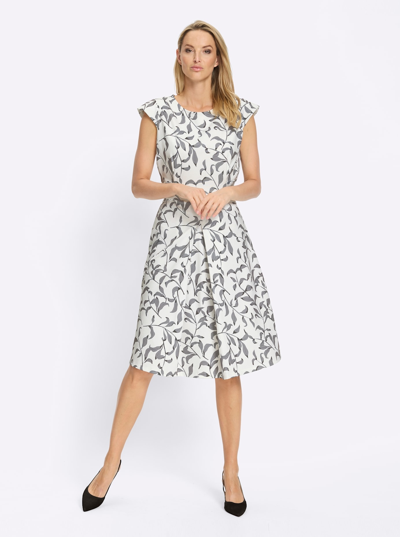 heine Jerseykleid "Jersey-Kleid" günstig online kaufen