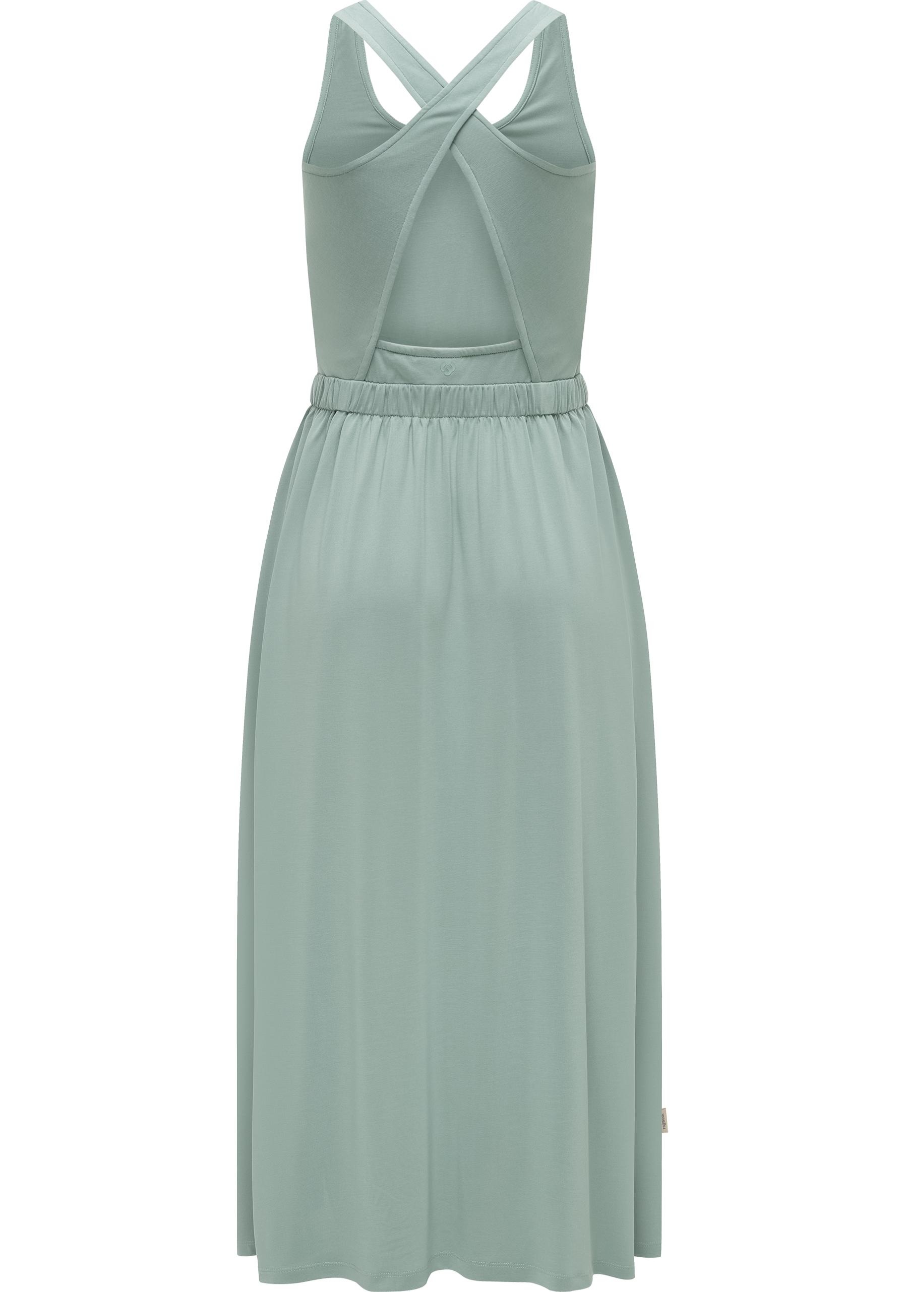 Ragwear Mauglia Dress Green XXL 2