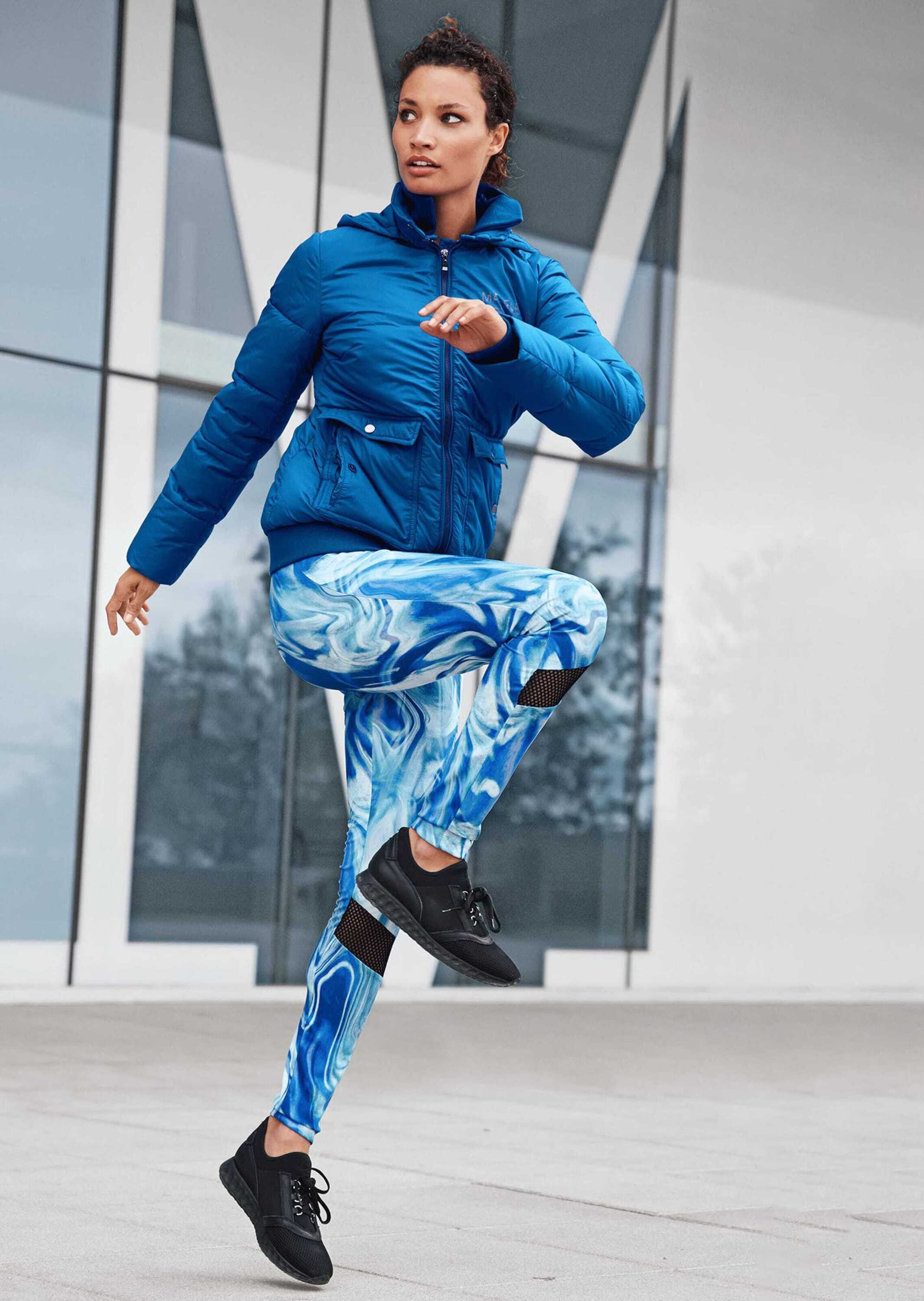 MADELEINE Outdoorjacke »Jacke Outdoor-Jacke mit leichter Wattierung«