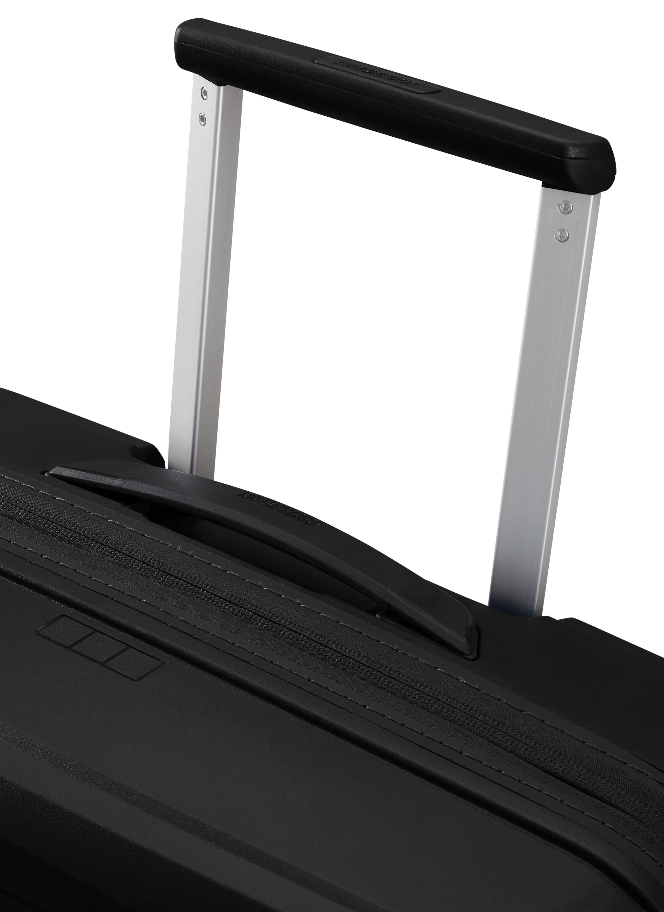 American Tourister® Hartschalen-Trolley »FASTFORWARD, verschiedene Größen und Farben«, 4 Rollen, Hartschalen-Koffer personalisierbar TSA-Schloss Volumenerweiterung