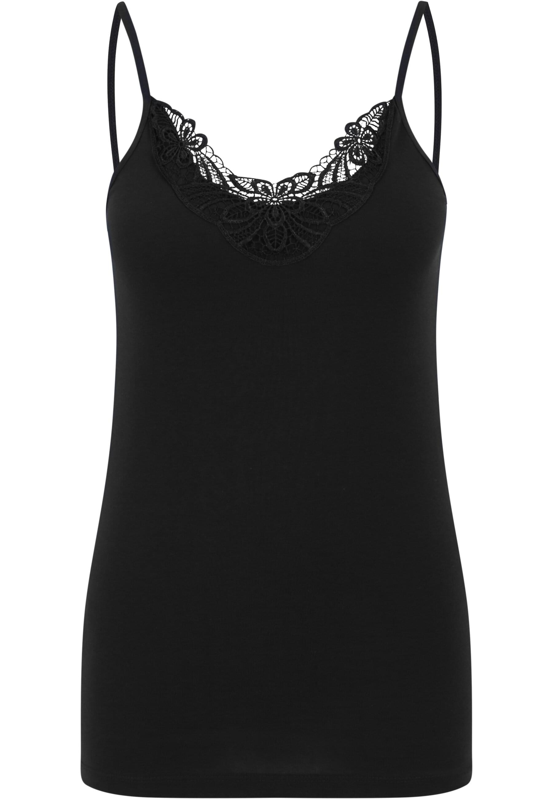 CLOUD 5IVE Klassische Bluse »CLOUD 5IVE Cloud5ive Damen Top 2er Set V-Neck Spitzentop weiss«