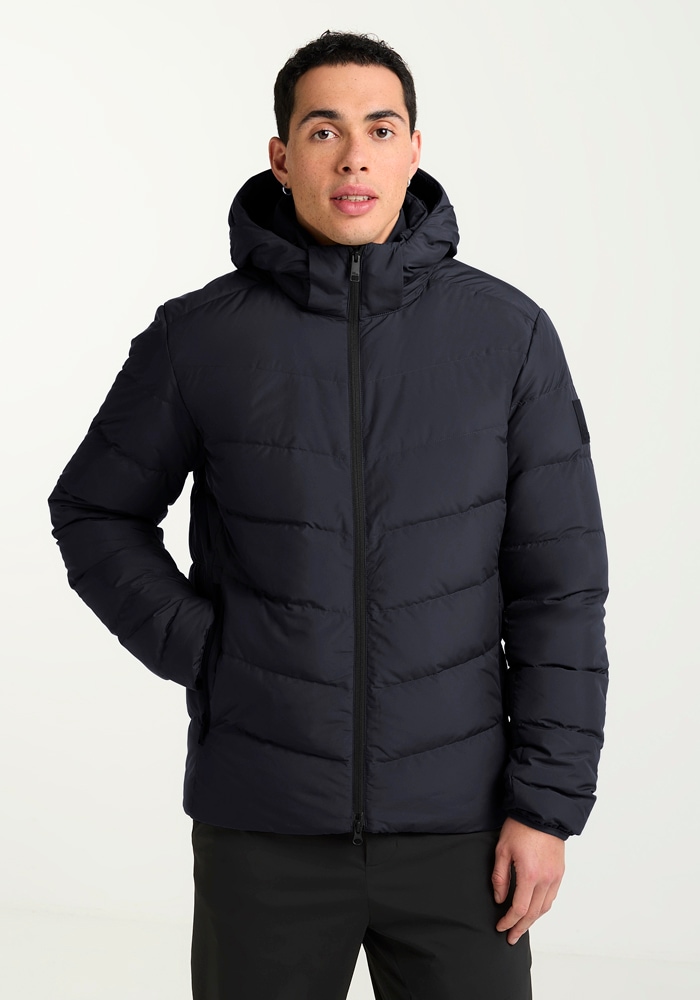 Jack Wolfskin Daunenjacke "COLONIUS JKT M RDS", mit Kapuze günstig online kaufen